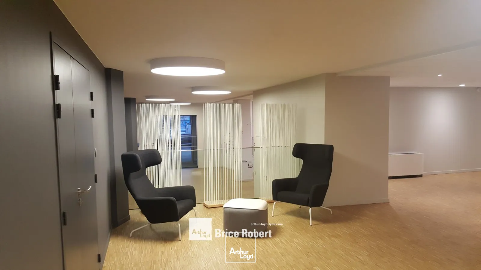 A louer - O SAONE - Bureaux rénovés - Lyon 5ème