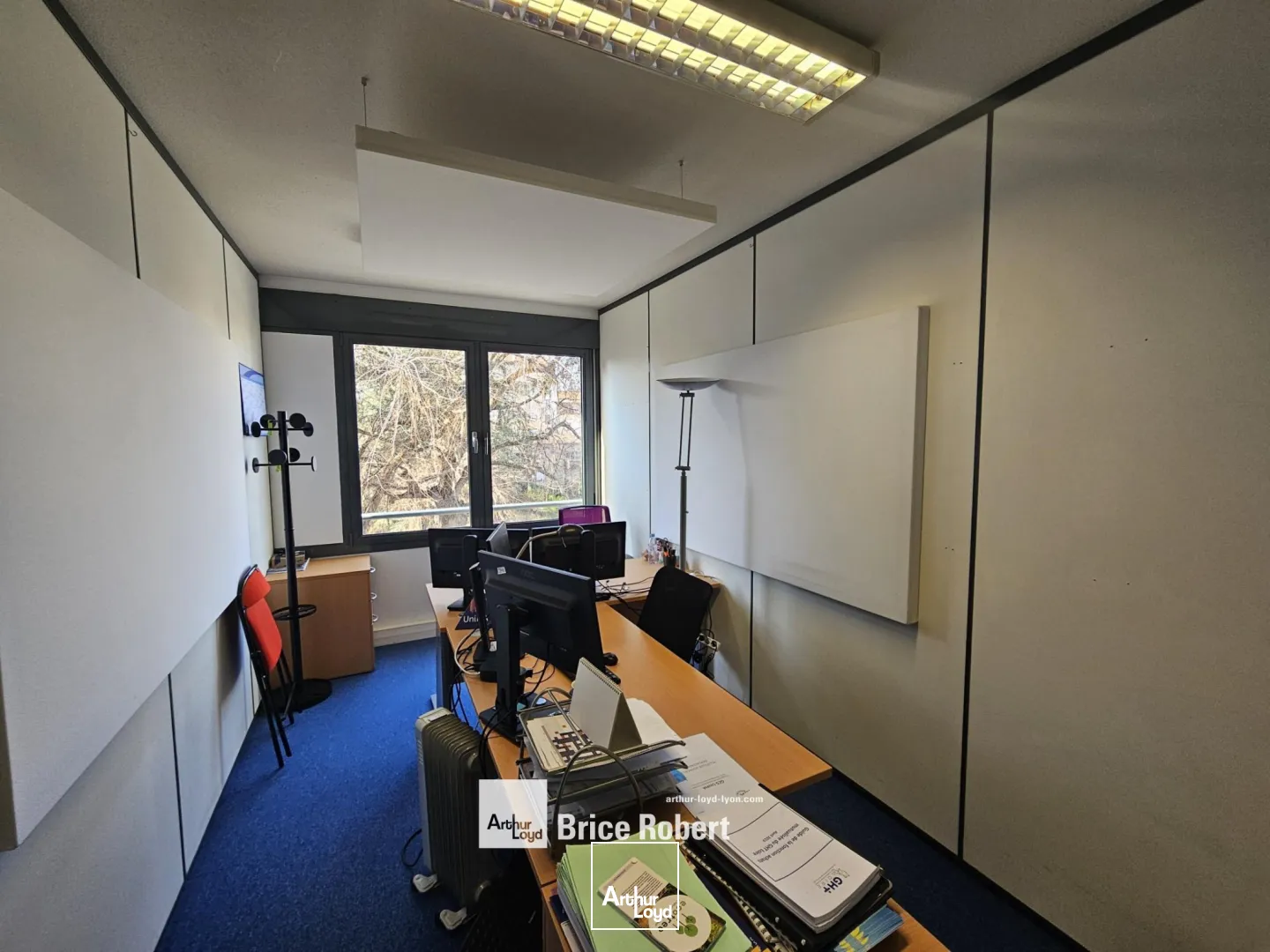 A louer- Bureaux au coeur du quartier Sans Souci - Lyon 3ème