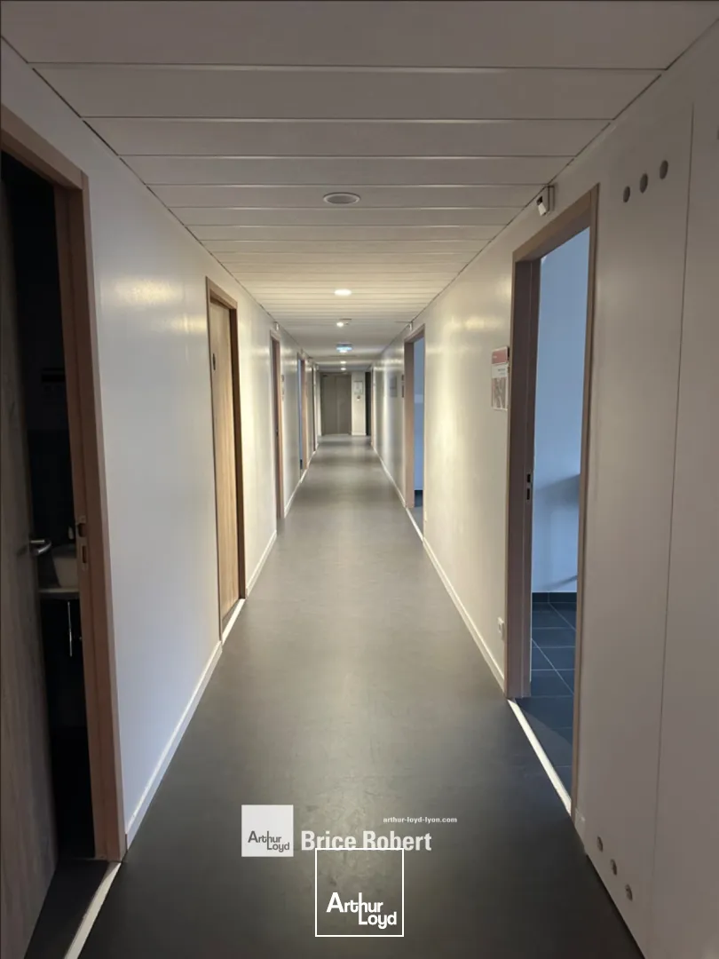 A vendre - Bureaux dans un immeuble indépendant - Caluire et Cuire