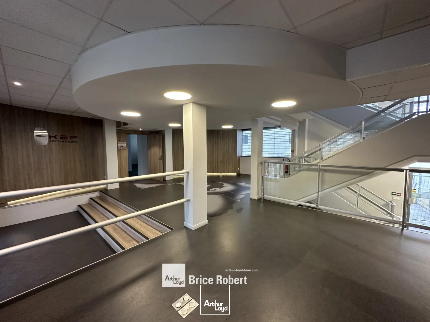 A vendre - Bureaux dans un immeuble indépendant - Caluire et Cuire