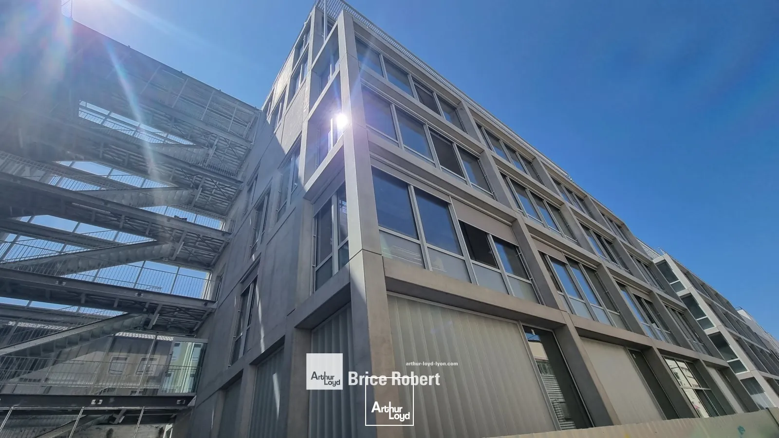 A louer - M45 - Bureaux neufs à République - Villeurbanne