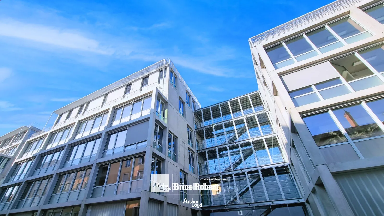 A louer - M45 - Bureaux neufs à République - Villeurbanne