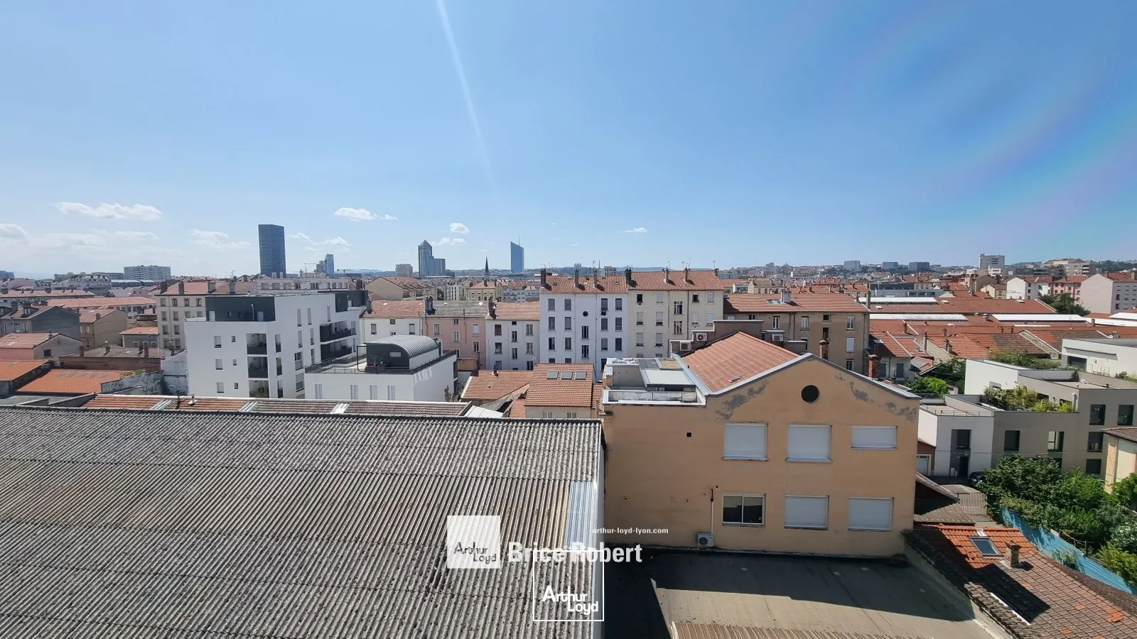 A louer - M45 - Bureaux neufs à République - Villeurbanne