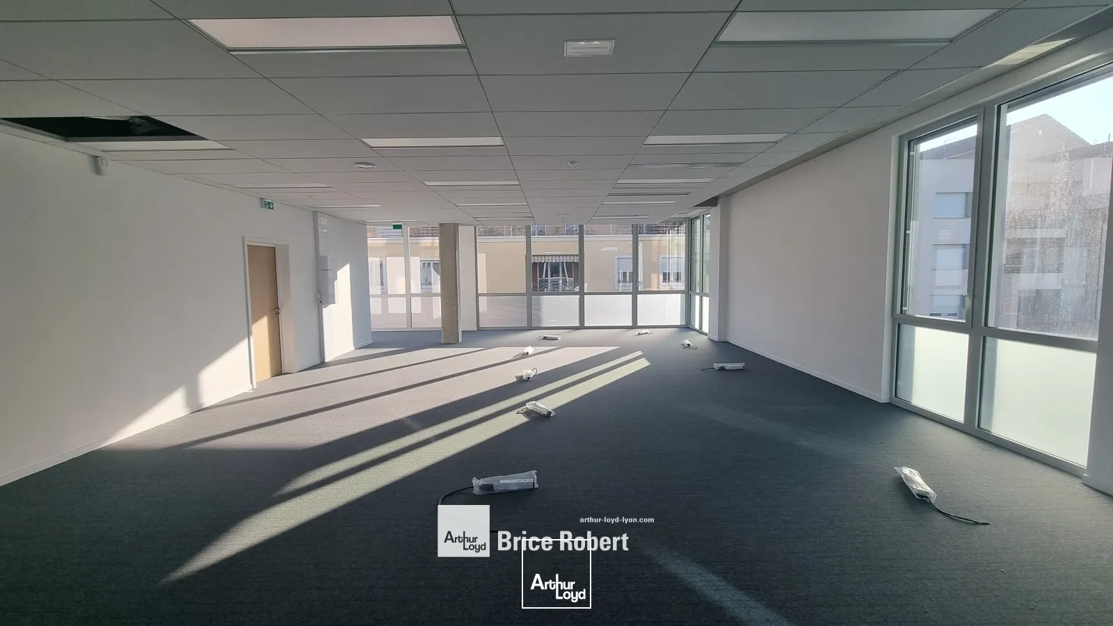 A louer - M45 - Bureaux neufs à République - Villeurbanne