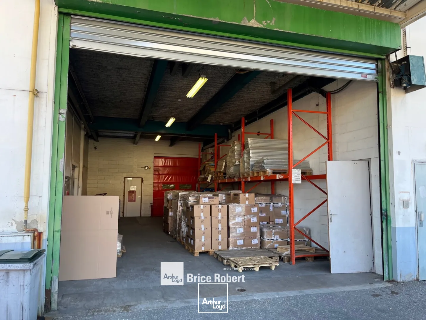 Local d'activité à la vente ou location situé à Lyon