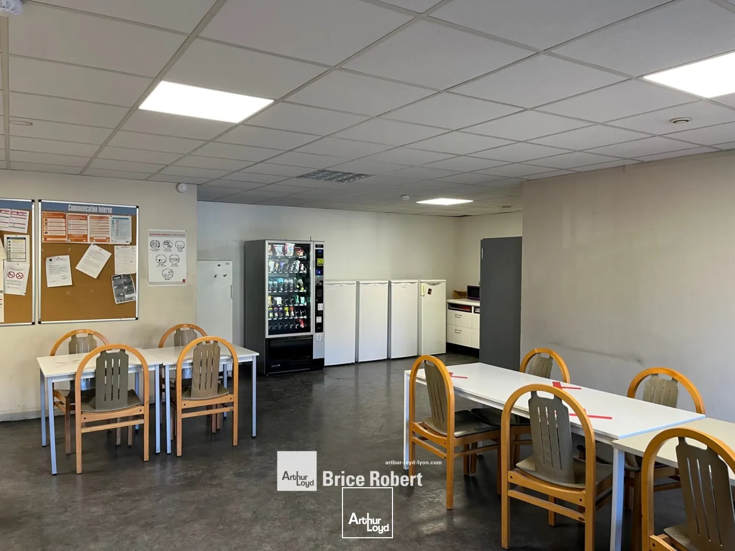 Local d'activité à la vente ou location situé à Lyon