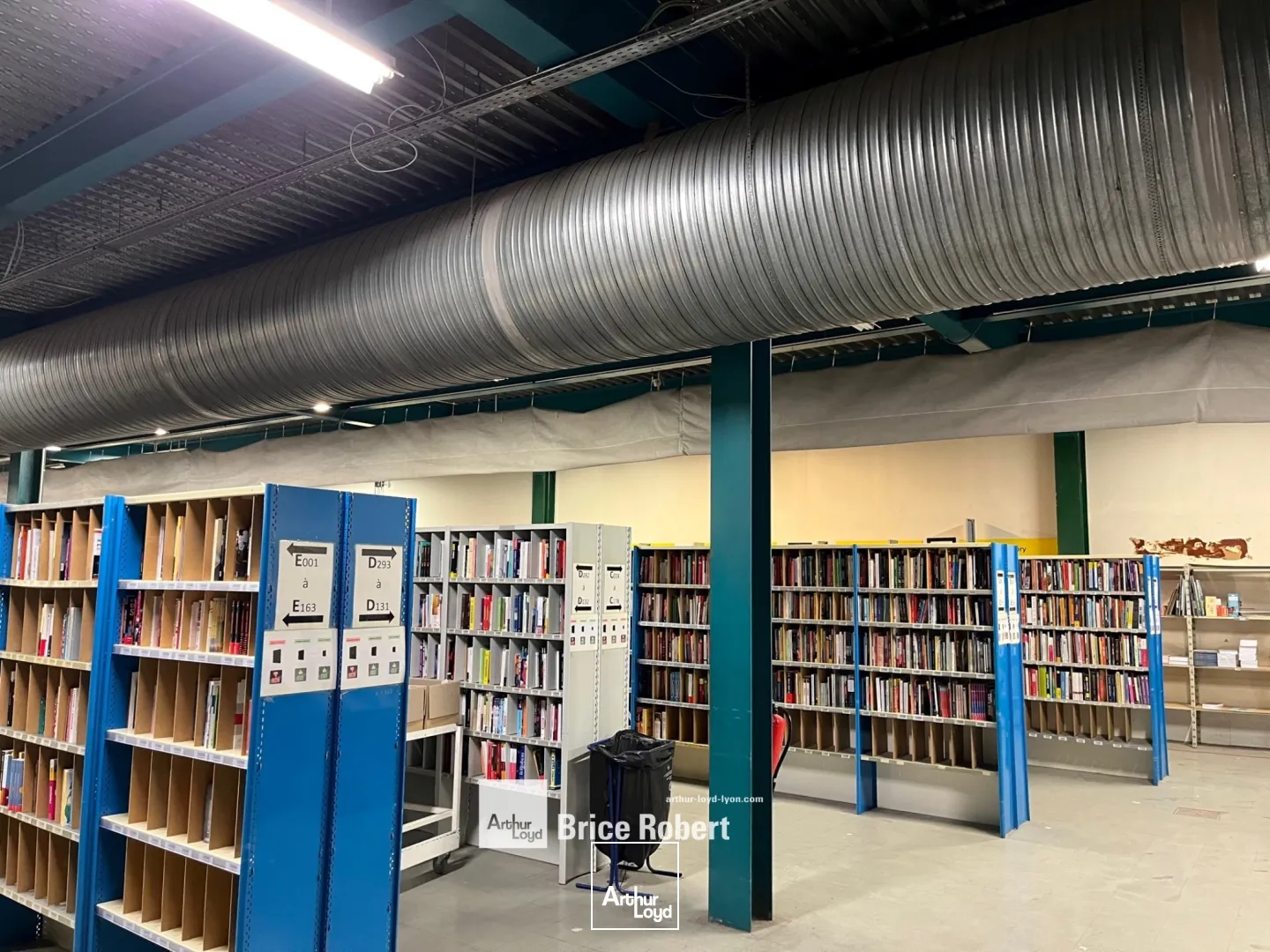 Local d'activité à la vente ou location situé à Lyon