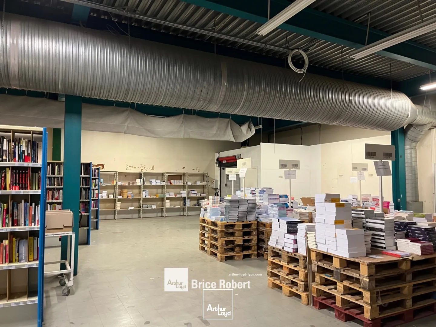 Local d'activité à la vente ou location situé à Lyon