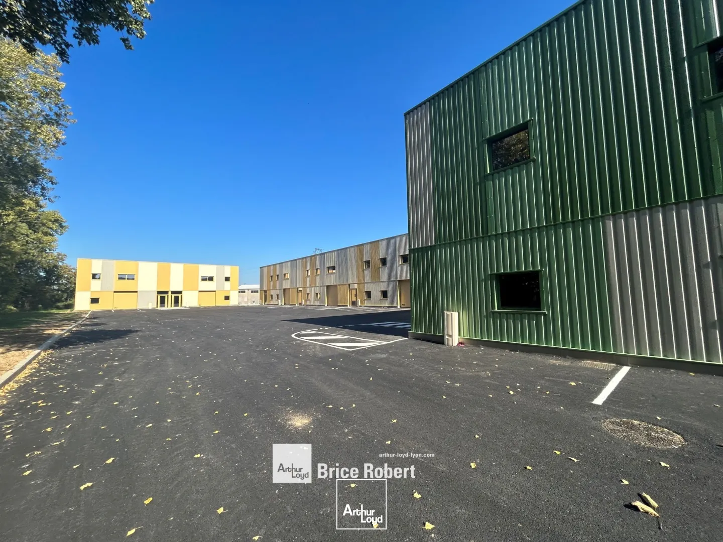 A VENDRE - Cellules d'activités - SAINT-GENIS LAVAL