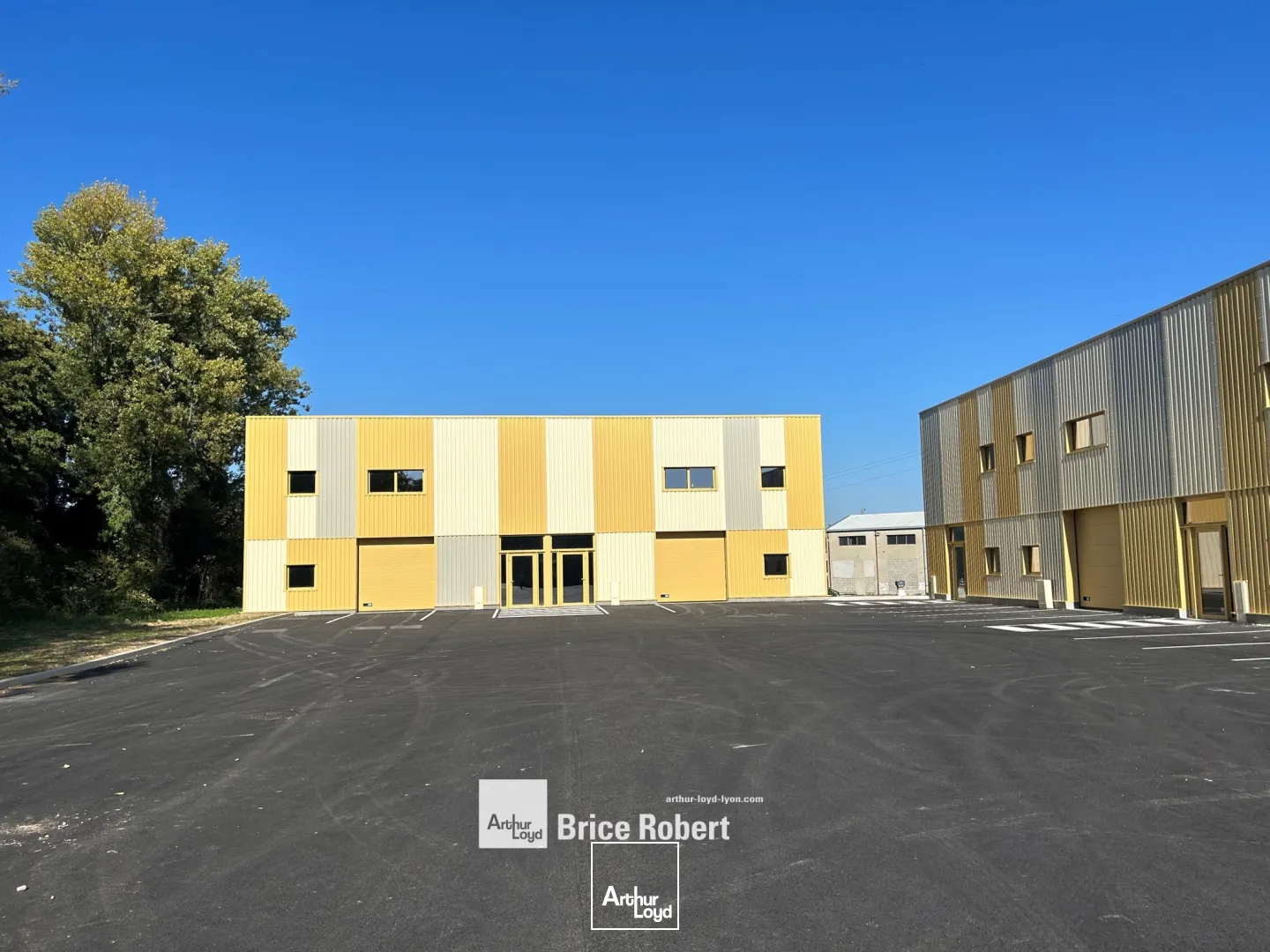 A VENDRE - Cellules d'activités - SAINT-GENIS LAVAL