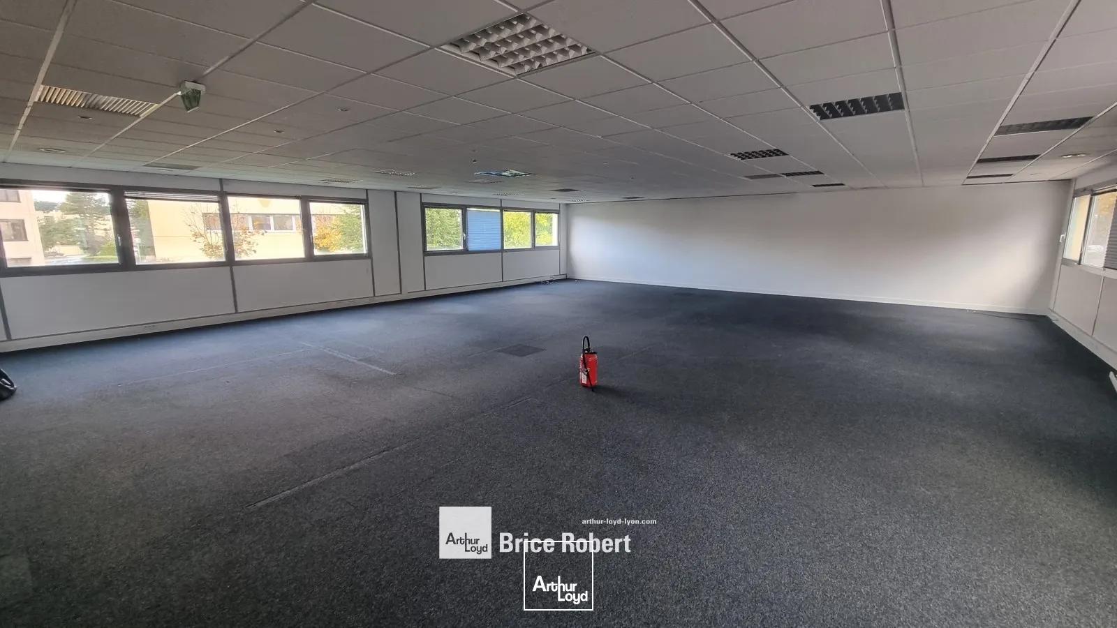 A louer - PARC DE CRECY - Bureaux dans parc tertiaire - Saint Didier au Mont d'Or