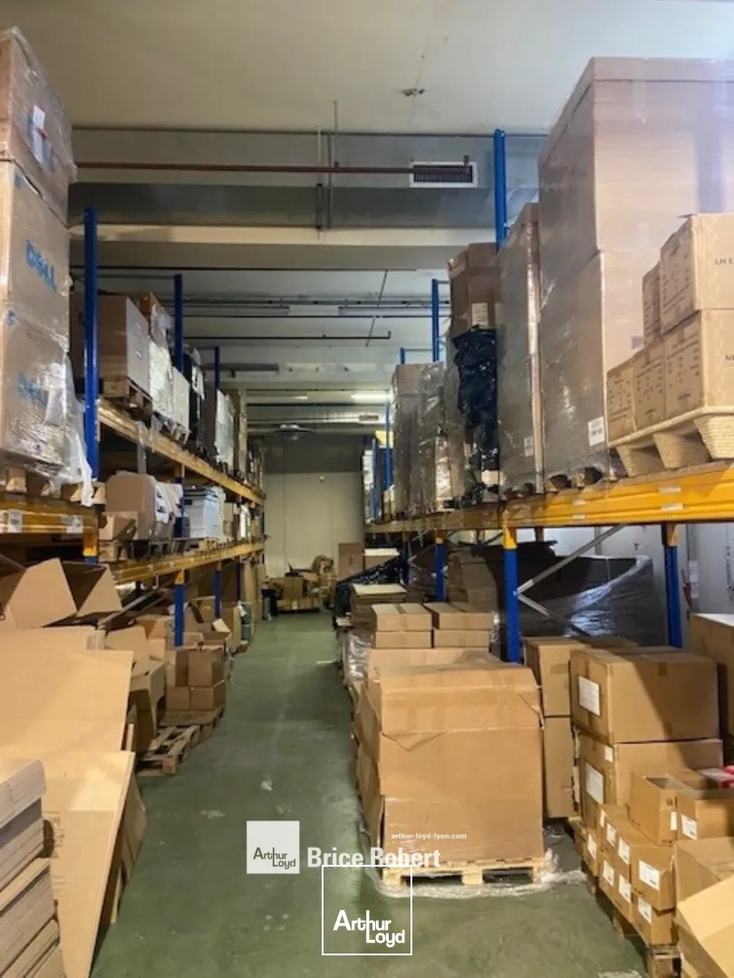 A LOUER - Local d'activités - RILLIEUX