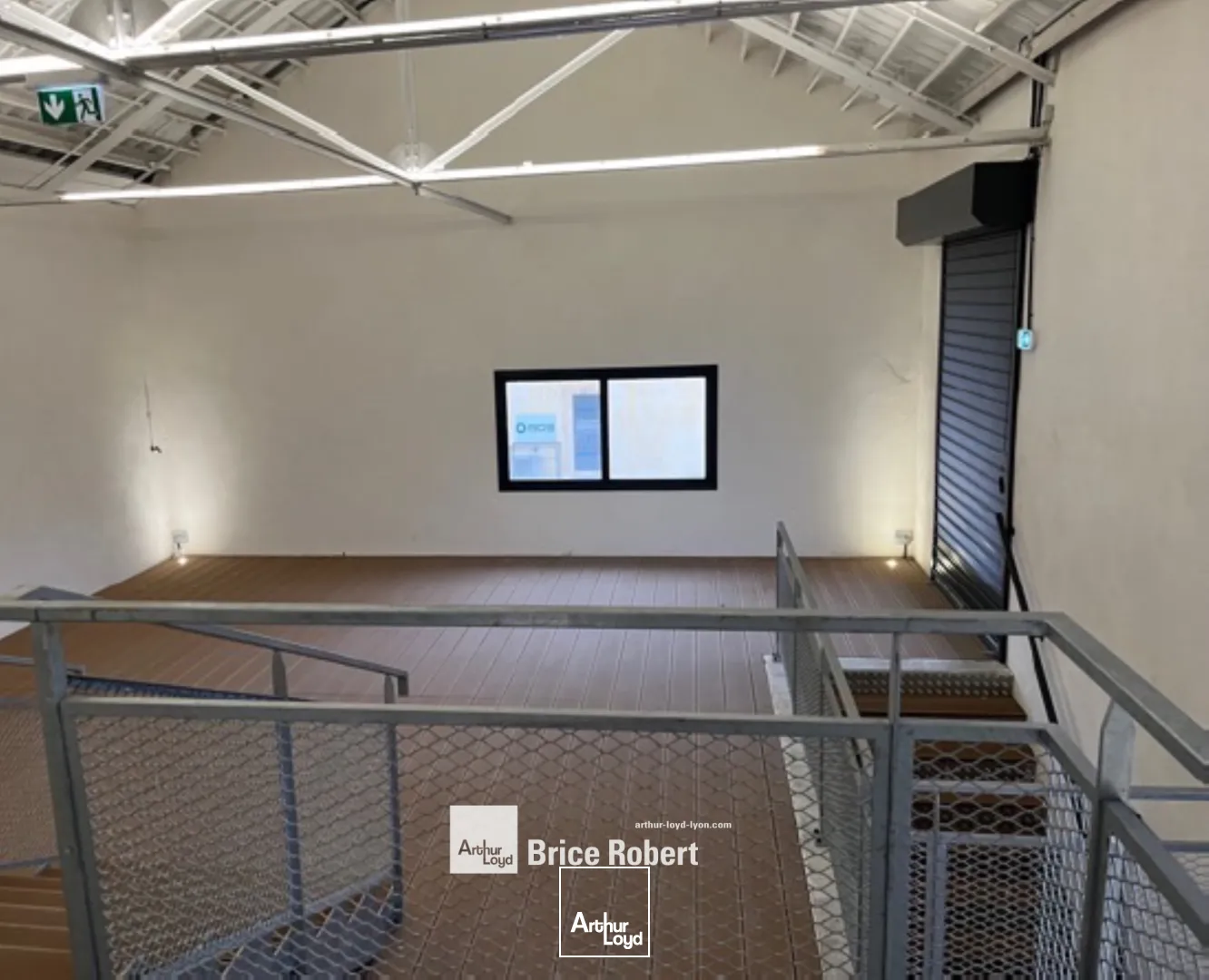 A louer - GREEN FACTORY - Bureaux atypiques dans un immeuble de standing - Lyon 9ème