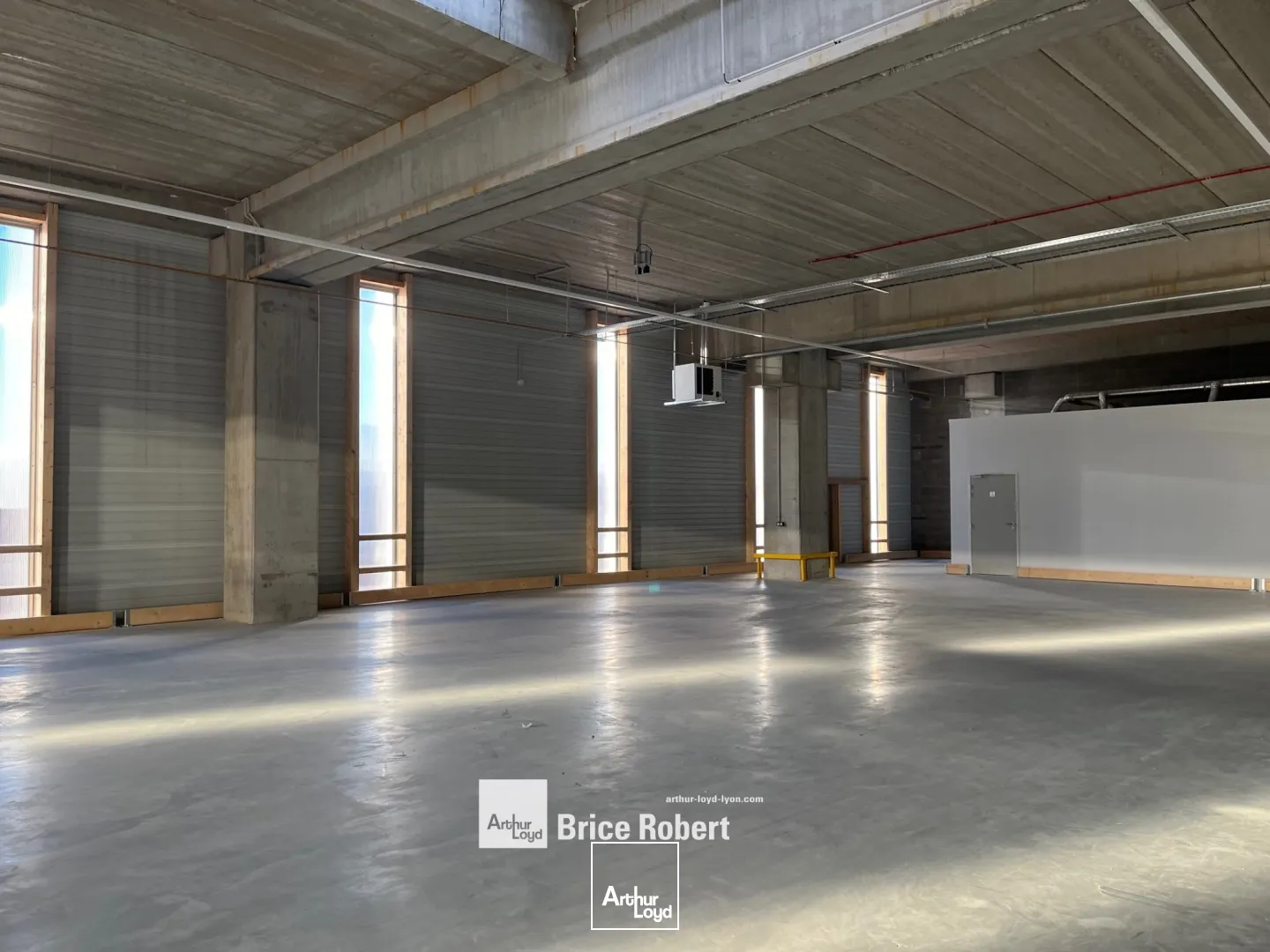 A LOUER - bâtiment industriel - LYON 7ème