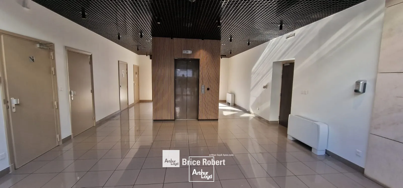 A louer - LE GUILLOUD - Bureaux à proximité du quartier Montchat - Lyon 3ème