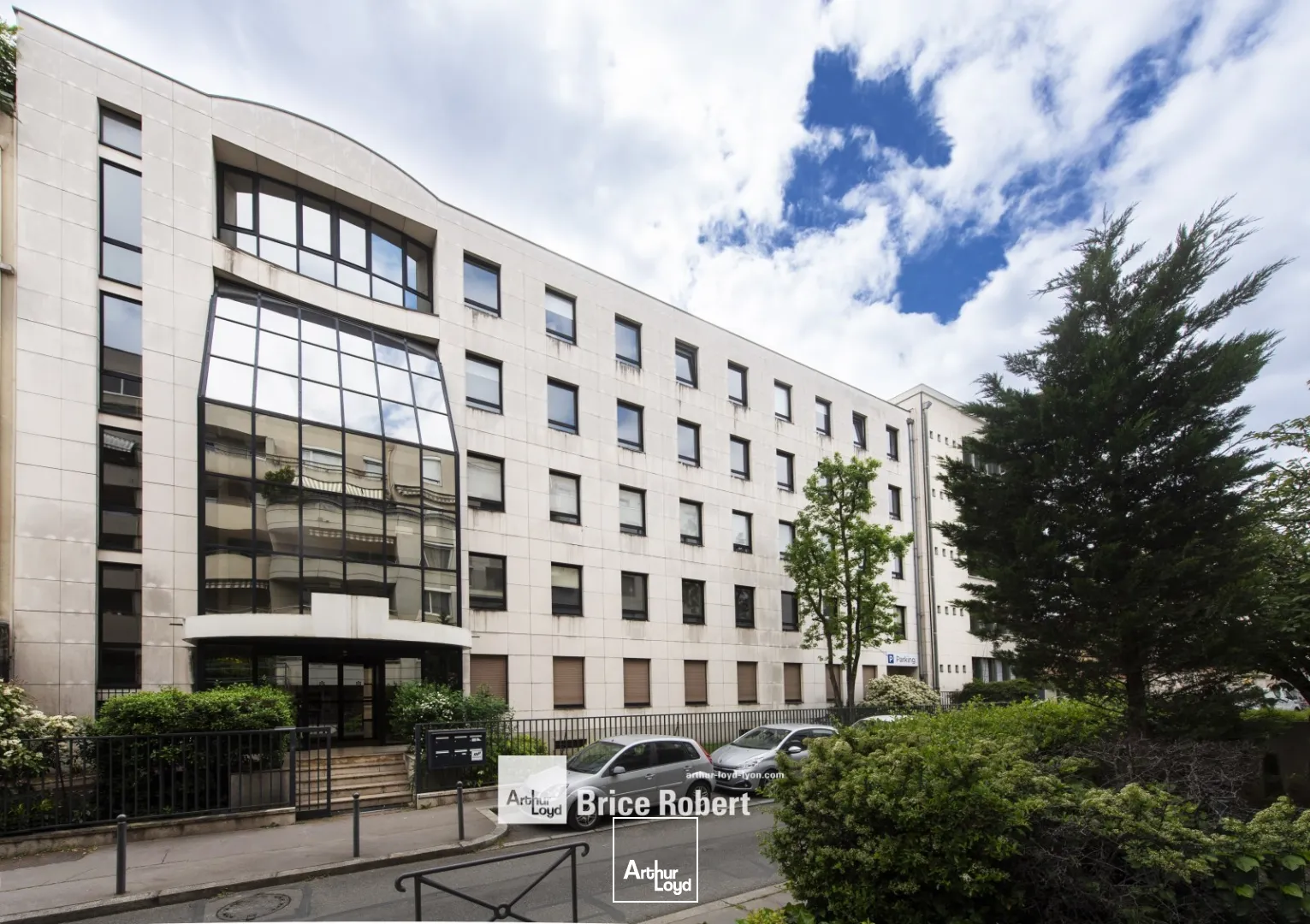 A louer - LE GUILLOUD - Bureaux à proximité du quartier Montchat - Lyon 3ème