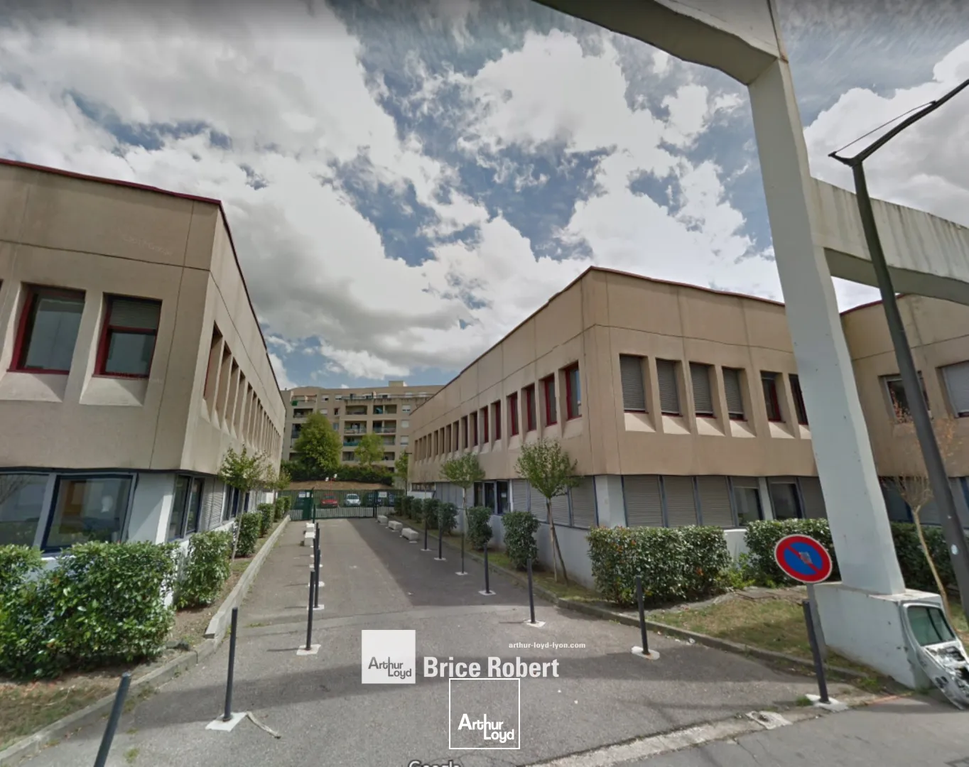 A louer - LA FERRANDIERE - Bureaux lumineux - Lyon 3ème