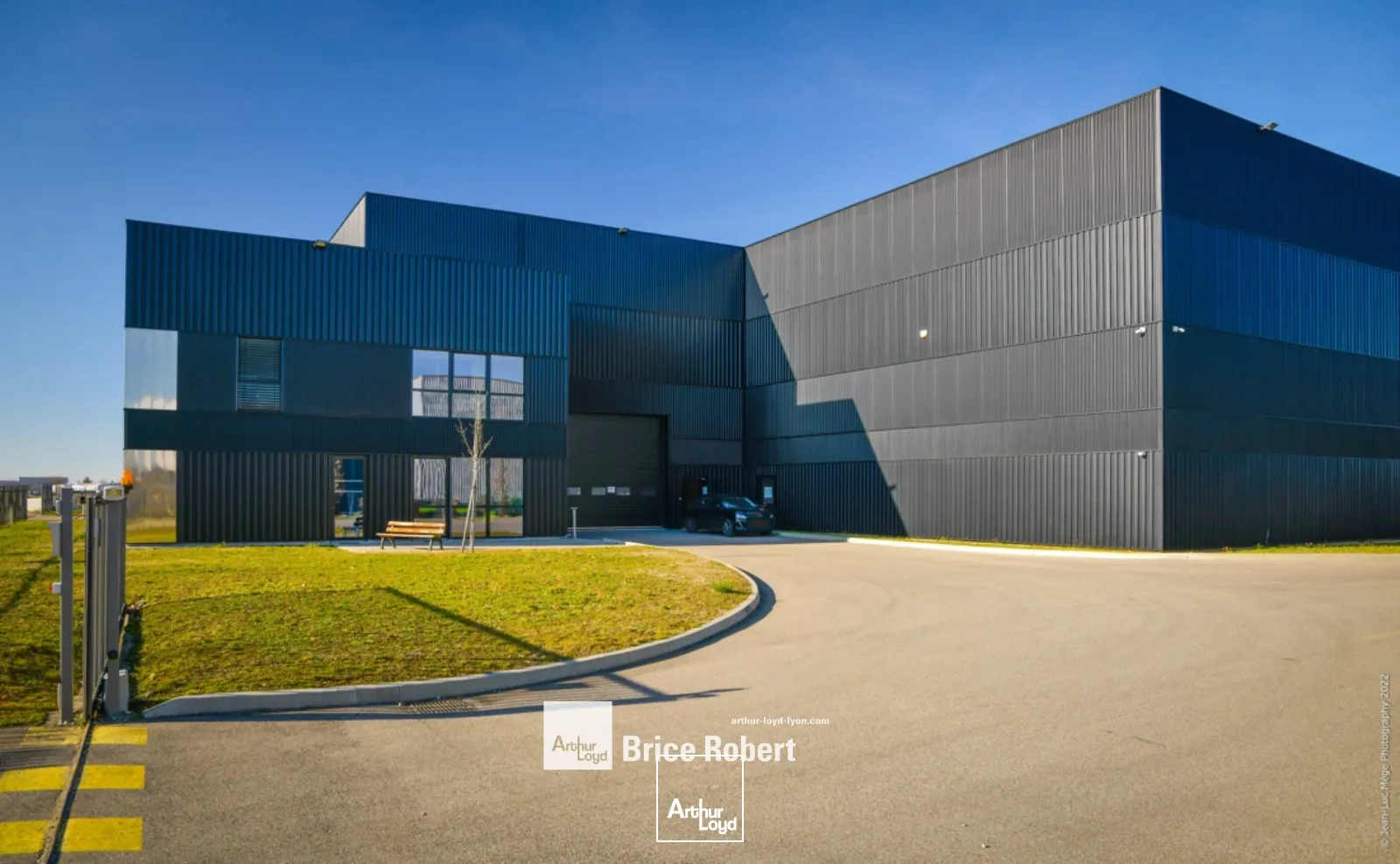 A LOUER - Tènement industriel - GENAS