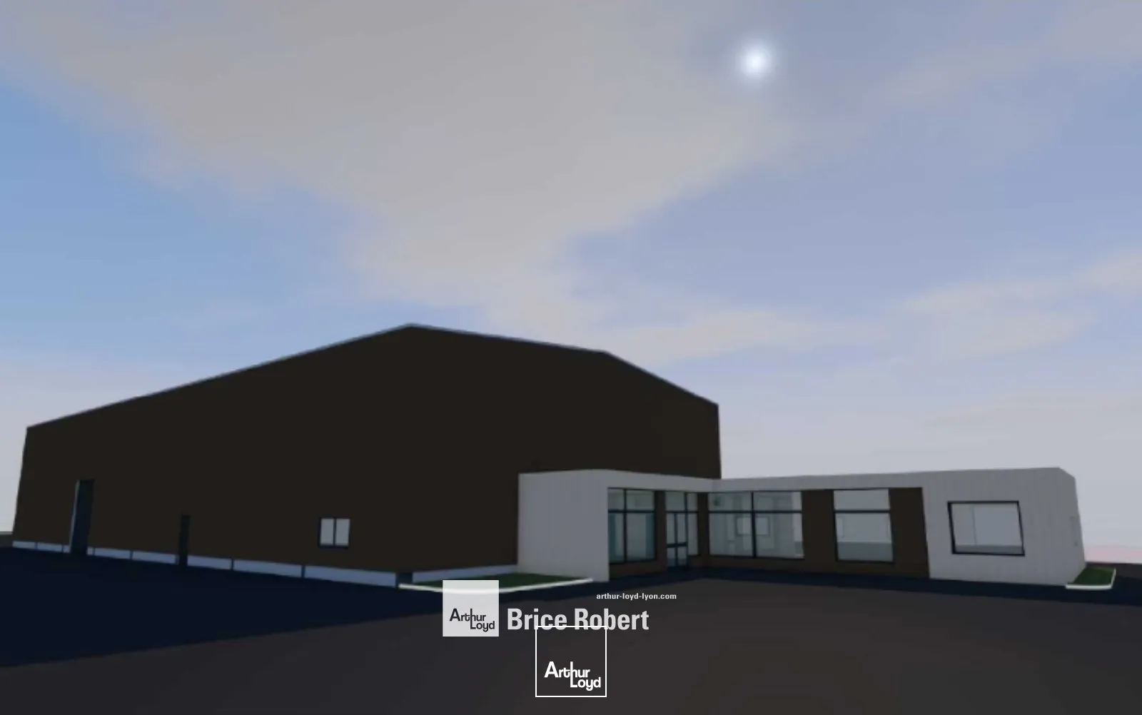 Location local d'activité indépendant - Corbas