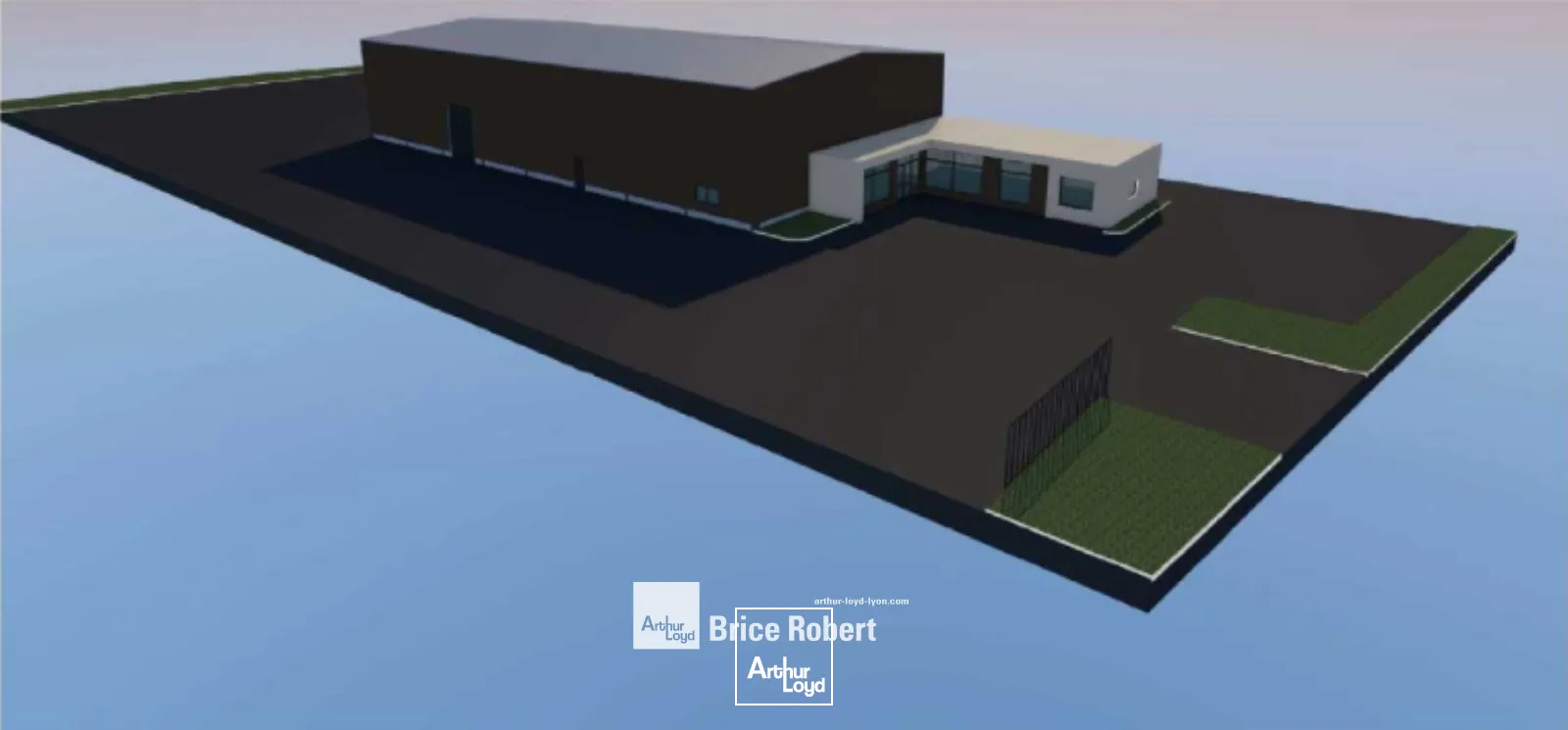 Location local d'activité indépendant - Corbas