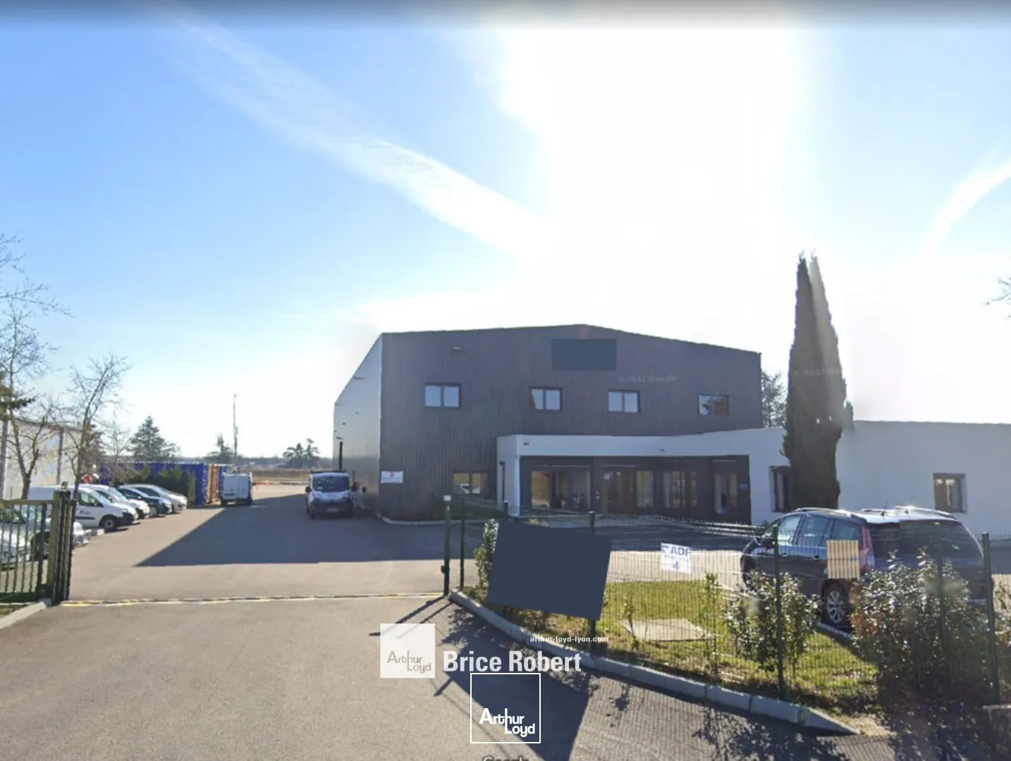 Location local d'activité indépendant - Corbas