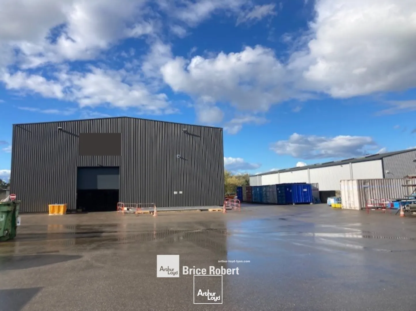 Location local d'activité indépendant - Corbas