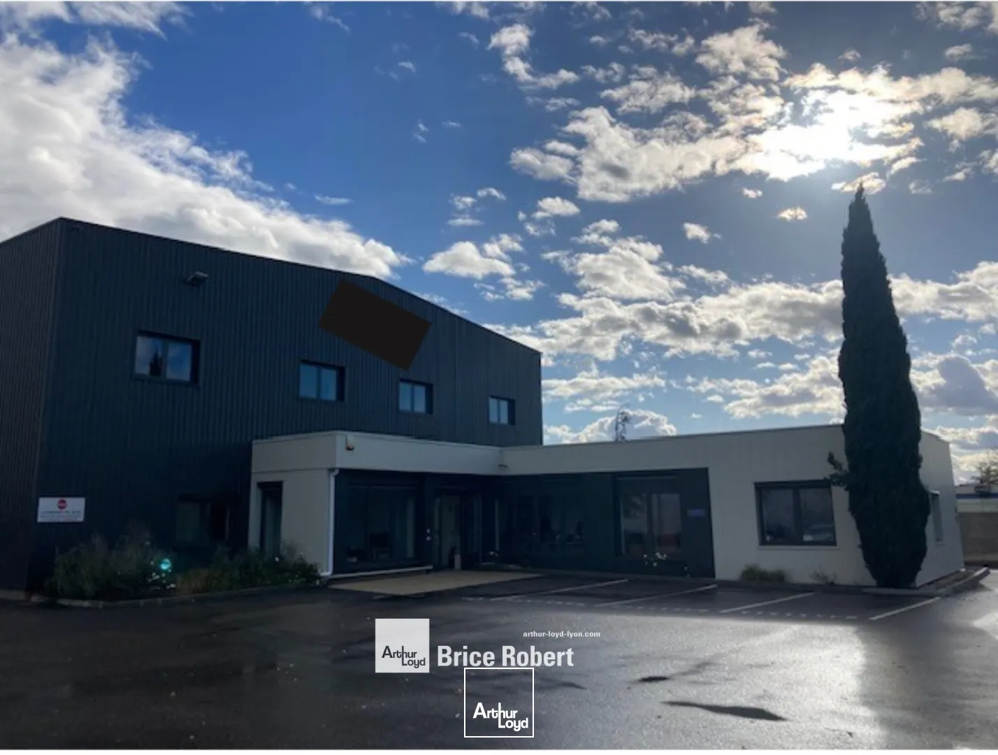 Location local d'activité indépendant - Corbas