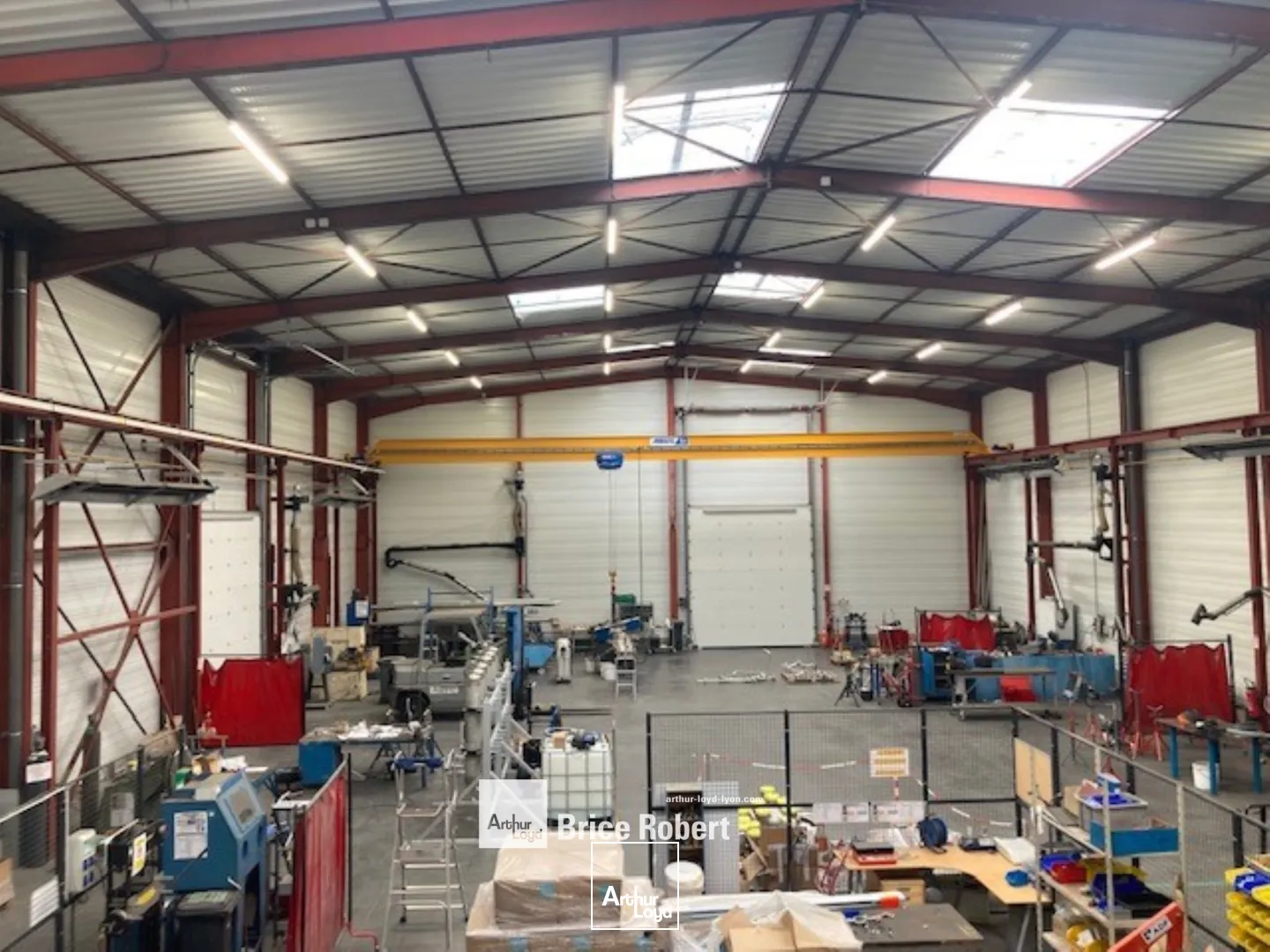 Location local d'activité indépendant - Corbas