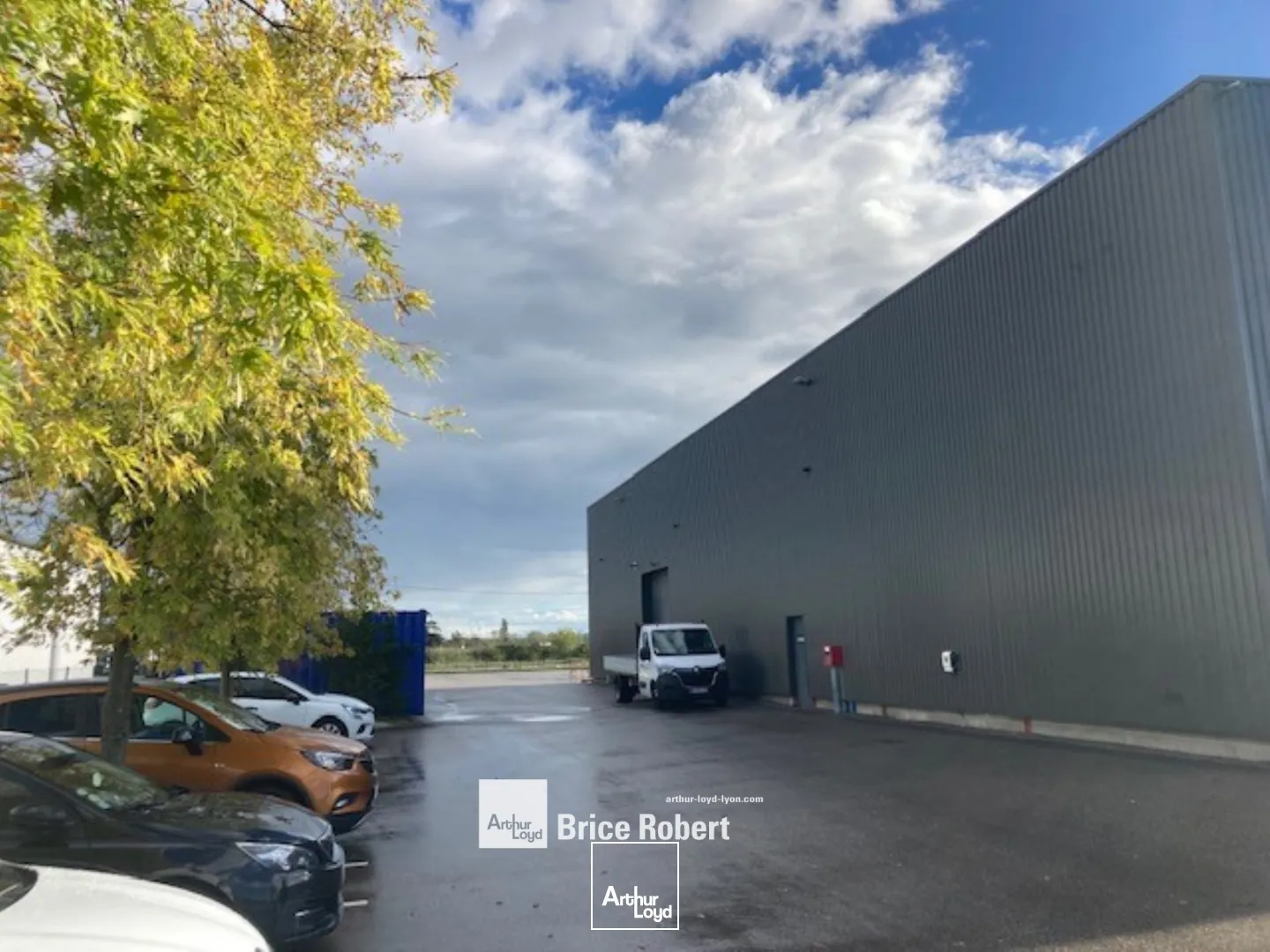 Location local d'activité indépendant - Corbas