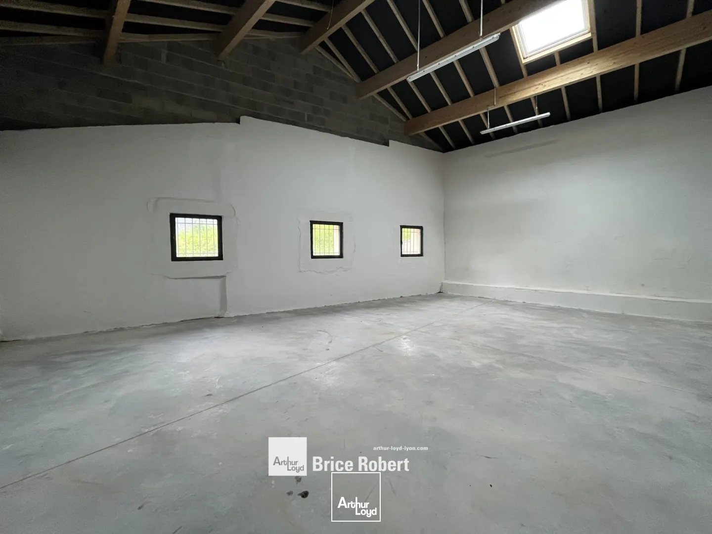 A LOUER - Locaux d'activités - CHAPONNAY