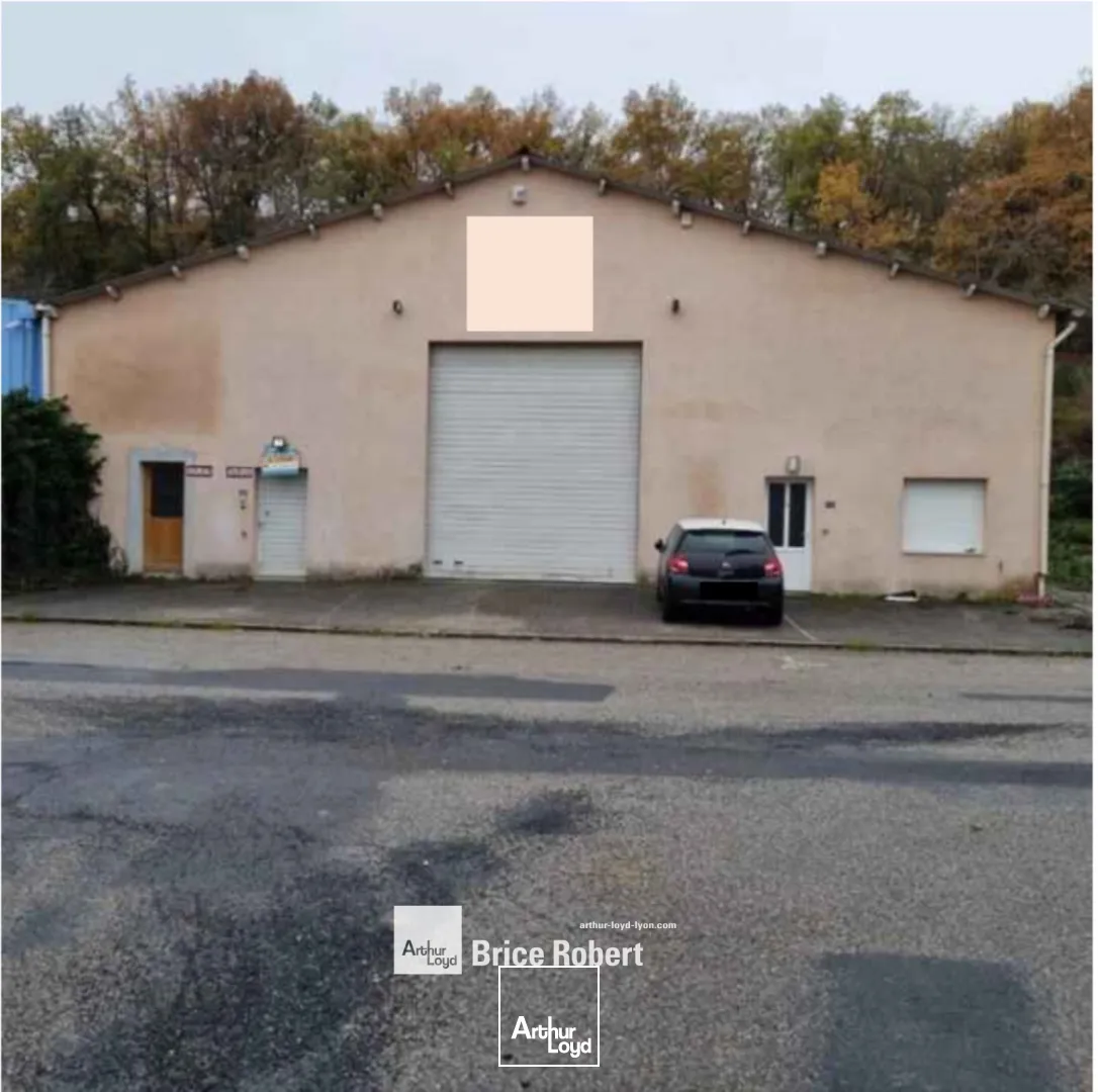 A LOUER - Local d'activités - THURINS