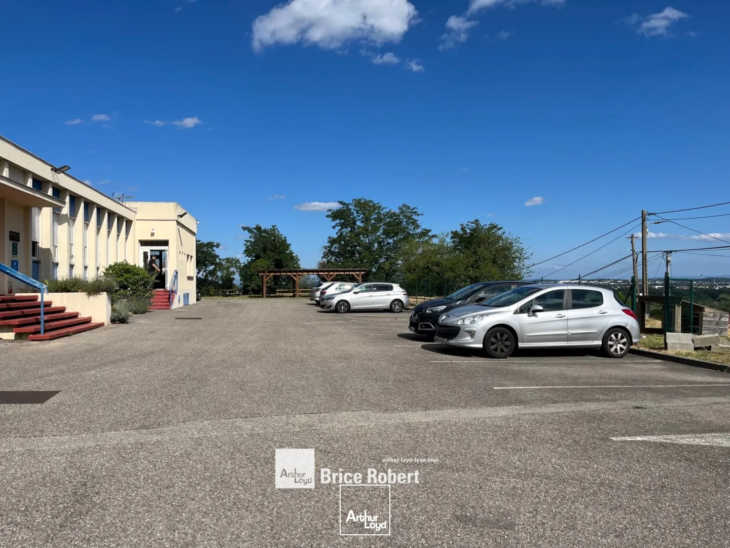 A Vendre - Bâtiment de production - Rillieux La Pape