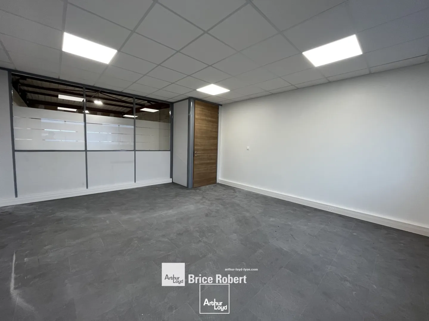 A LOUER - Celluels d'activités - CHASSIEU