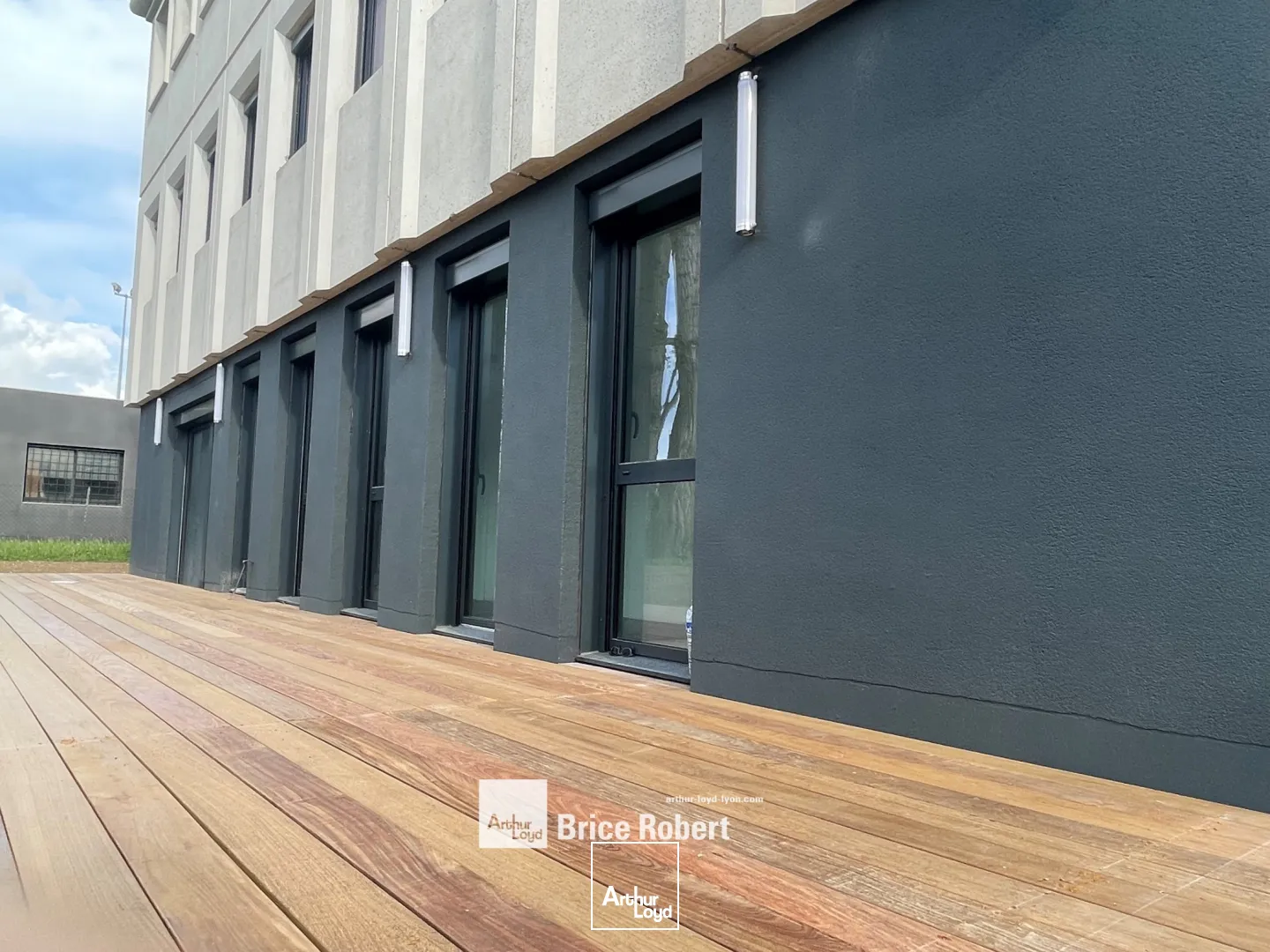 A vendre ou à louer - OCTAVIA - Bureaux neufs - Francheville