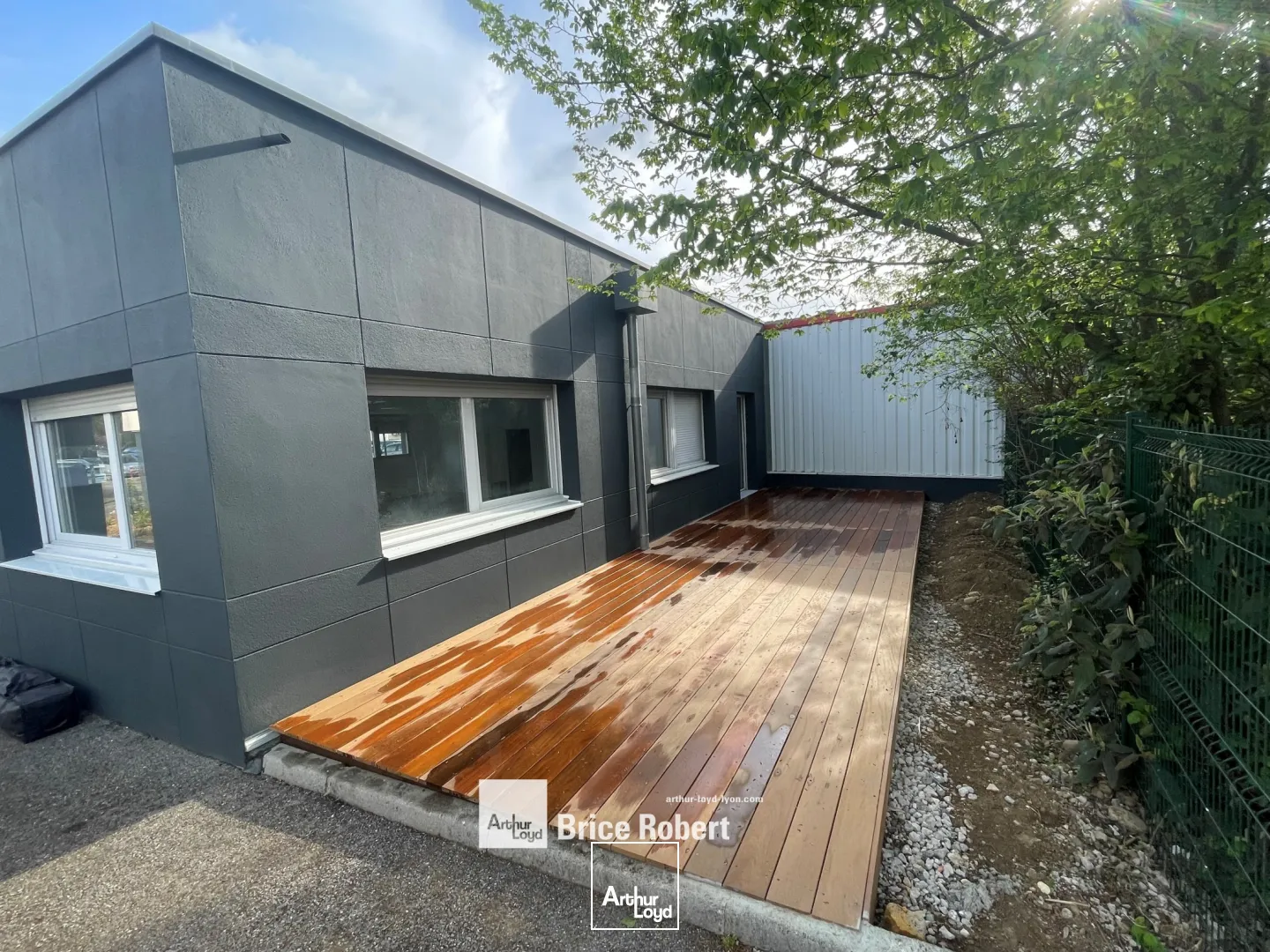 A vendre ou à louer - OCTAVIA - Bureaux neufs - Francheville