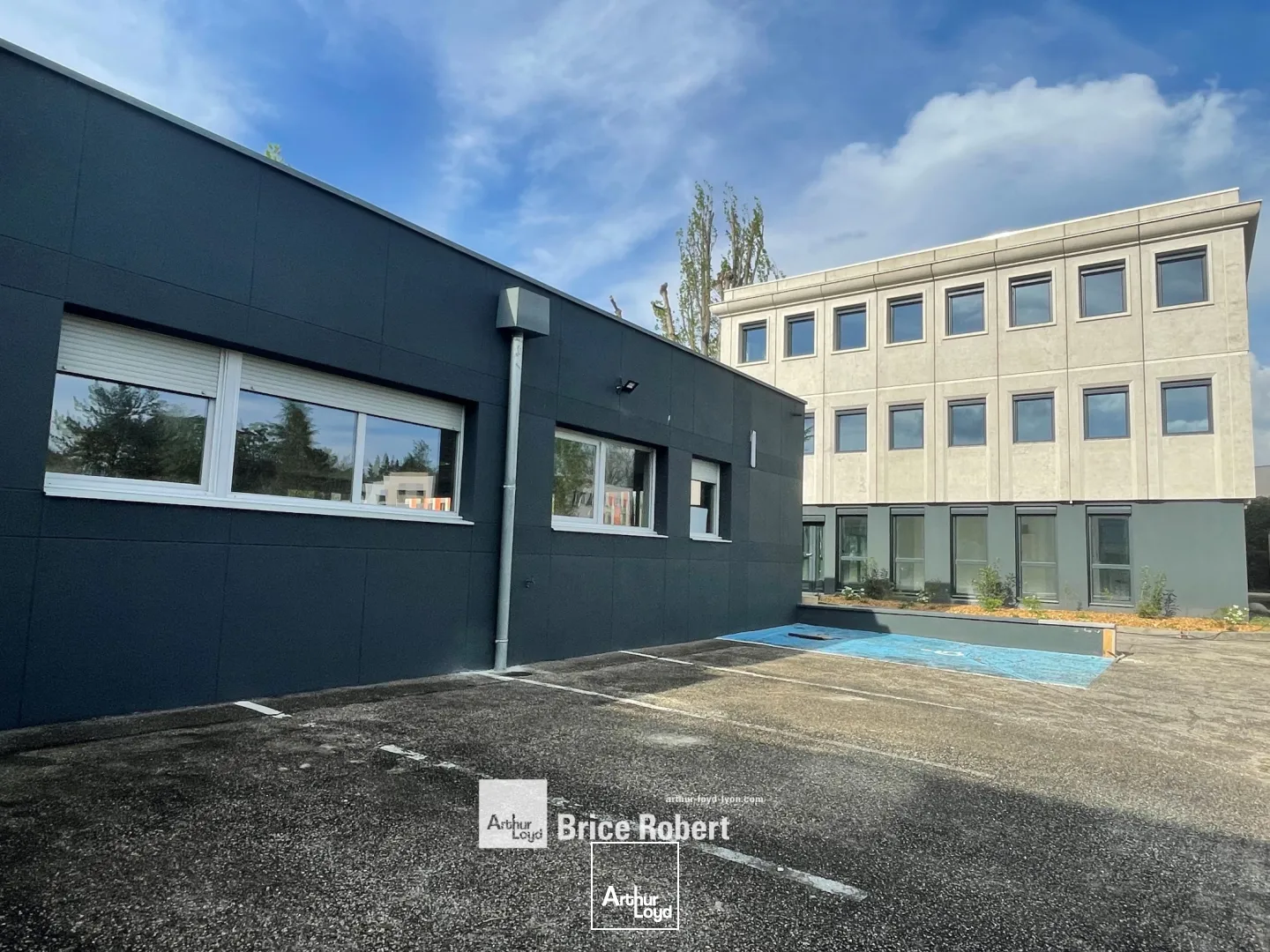 A vendre ou à louer - OCTAVIA - Bureaux neufs - Francheville