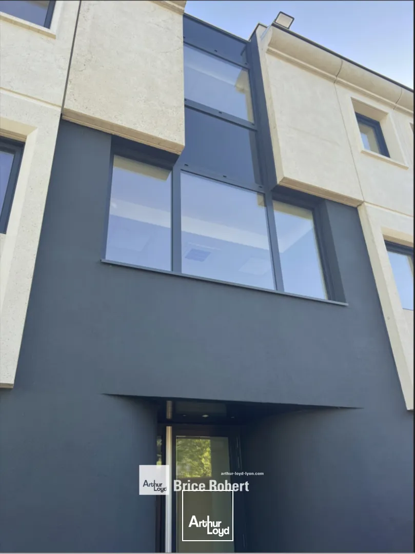 A vendre ou à louer - OCTAVIA - Bureaux neufs - Francheville
