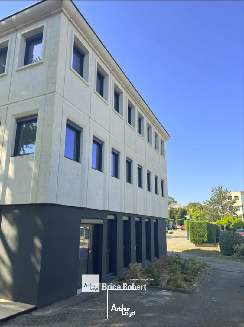 A vendre ou à louer - OCTAVIA - Bureaux neufs - Francheville