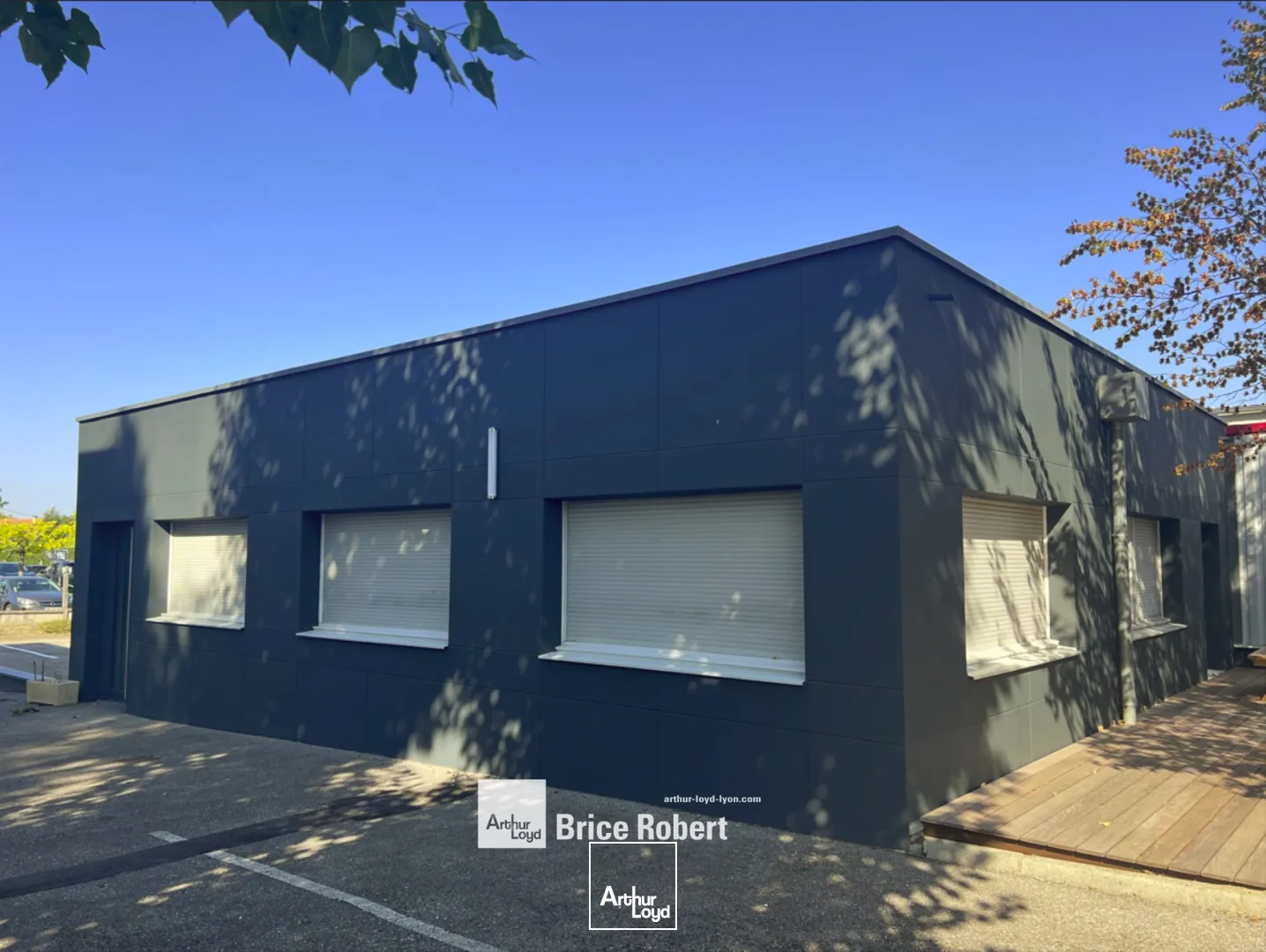 A vendre ou à louer - OCTAVIA - Bureaux neufs - Francheville