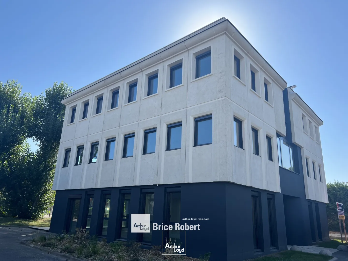 A vendre ou à louer - OCTAVIA - Bureaux neufs - Francheville