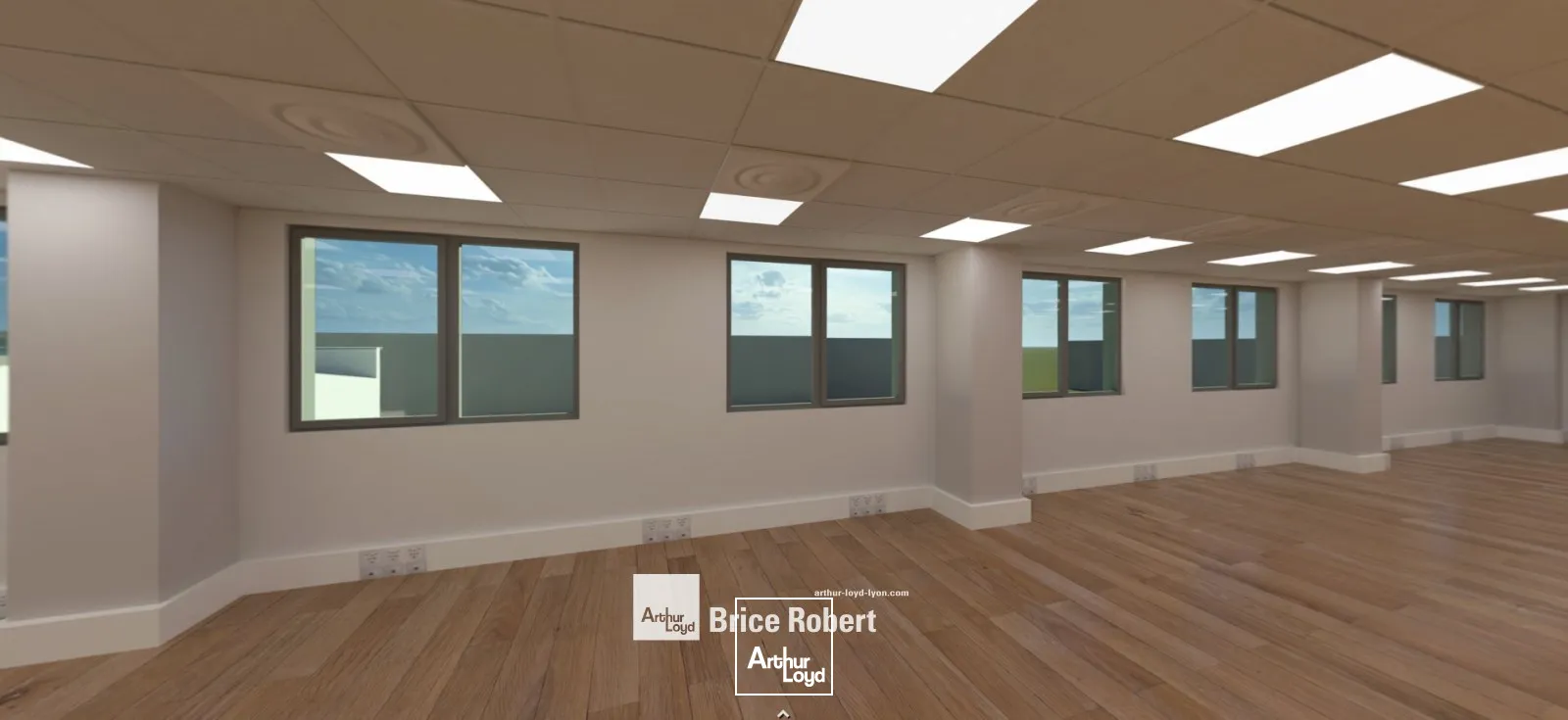 A LOUER - Bâtiment d'activités - DECINES-CHARPIEU