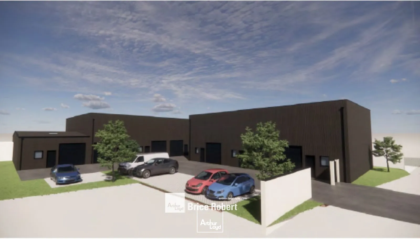 A VENDRE - Lots d'activités - MIONS