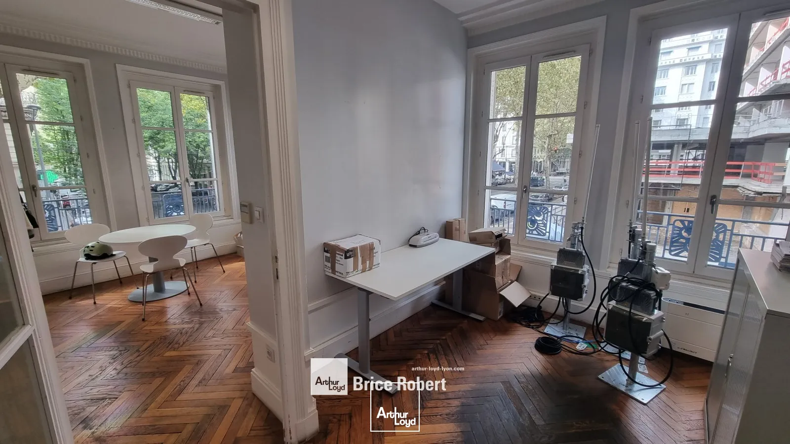A louer - Bureaux avenue de Saxe - Lyon 3ème Préfecture