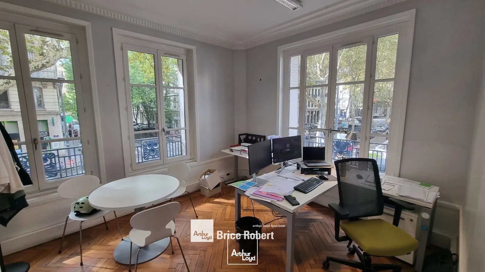 A louer - Bureaux avenue de Saxe - Lyon 3ème Préfecture