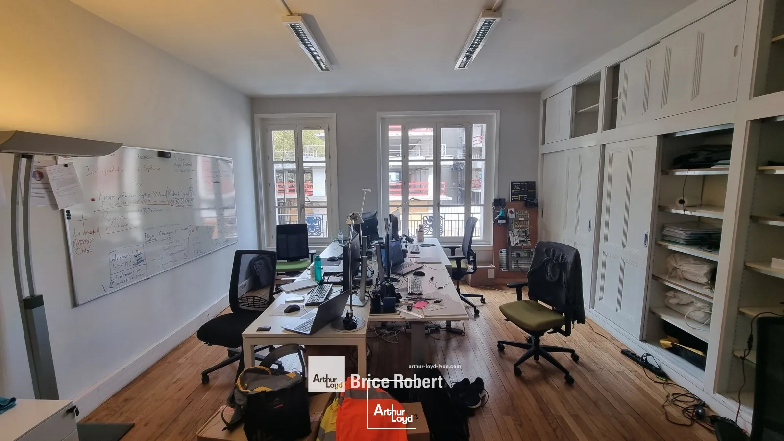 A louer - Bureaux avenue de Saxe - Lyon 3ème Préfecture