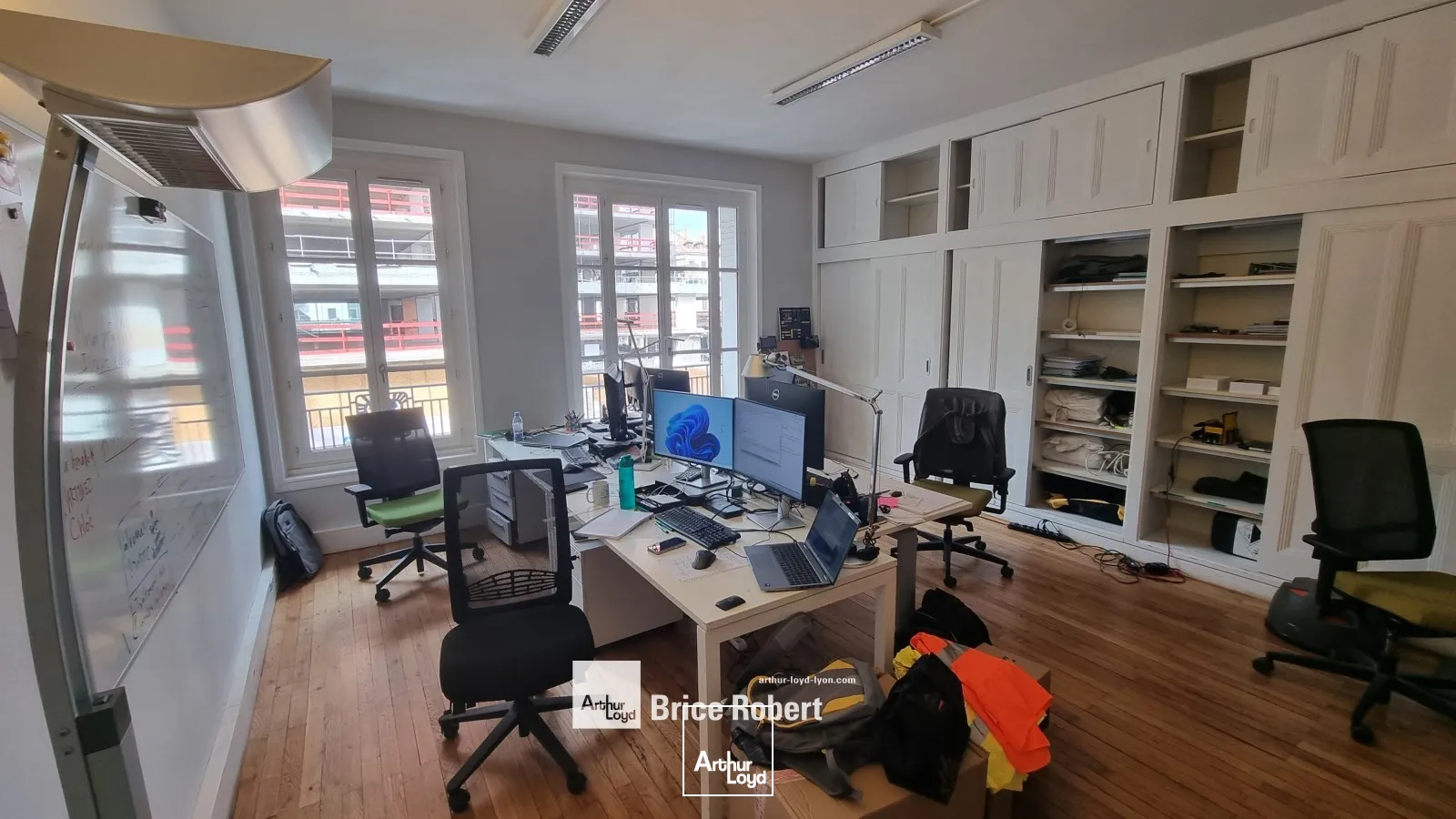 A louer - Bureaux avenue de Saxe - Lyon 3ème Préfecture