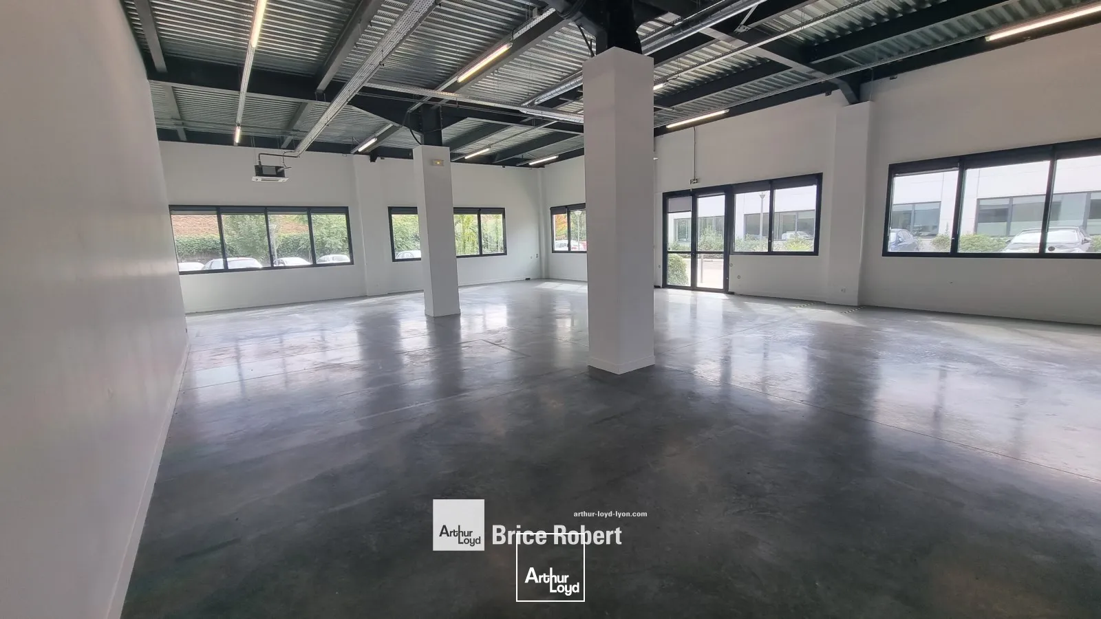 A louer - GERLAND TECHNOPARK 2 - Bureaux à proximité du périphérique - Lyon 7ème