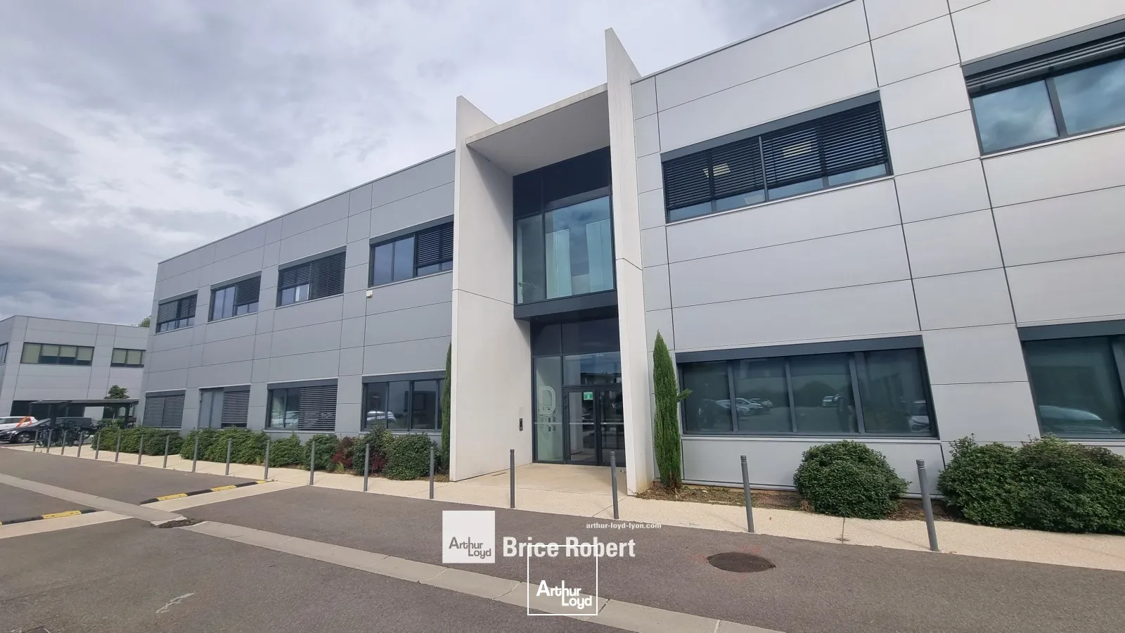 A louer - GERLAND TECHNOPARK 2 - Bureaux dans immeuble mixte - Lyon 7ème