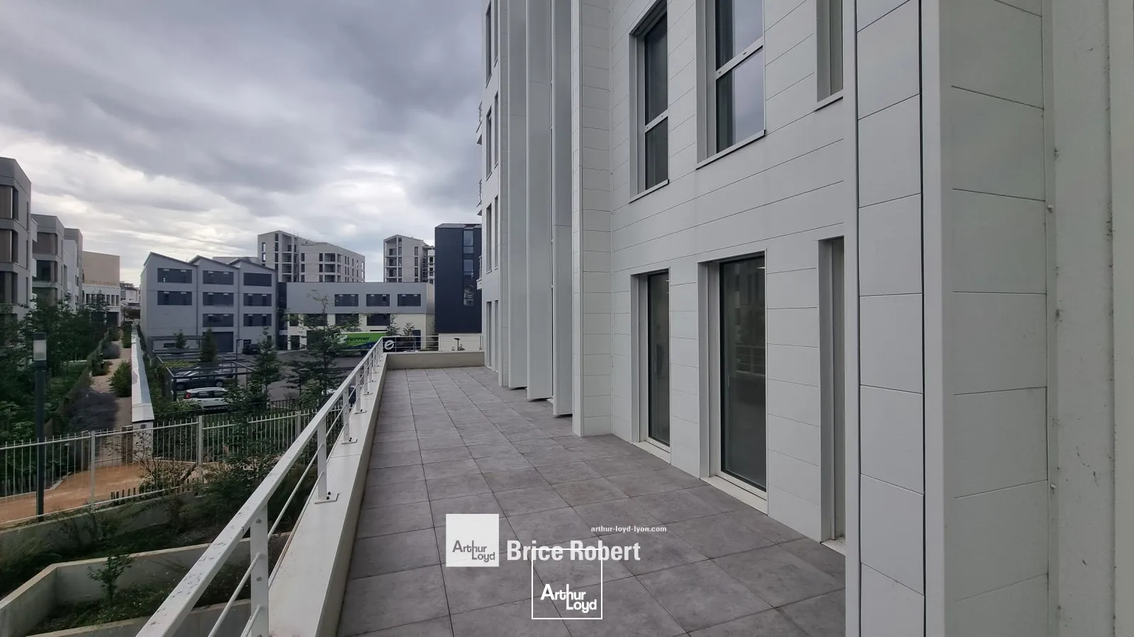 A louer - NEW WORKER - Bureaux lumineux - Lyon 7ème