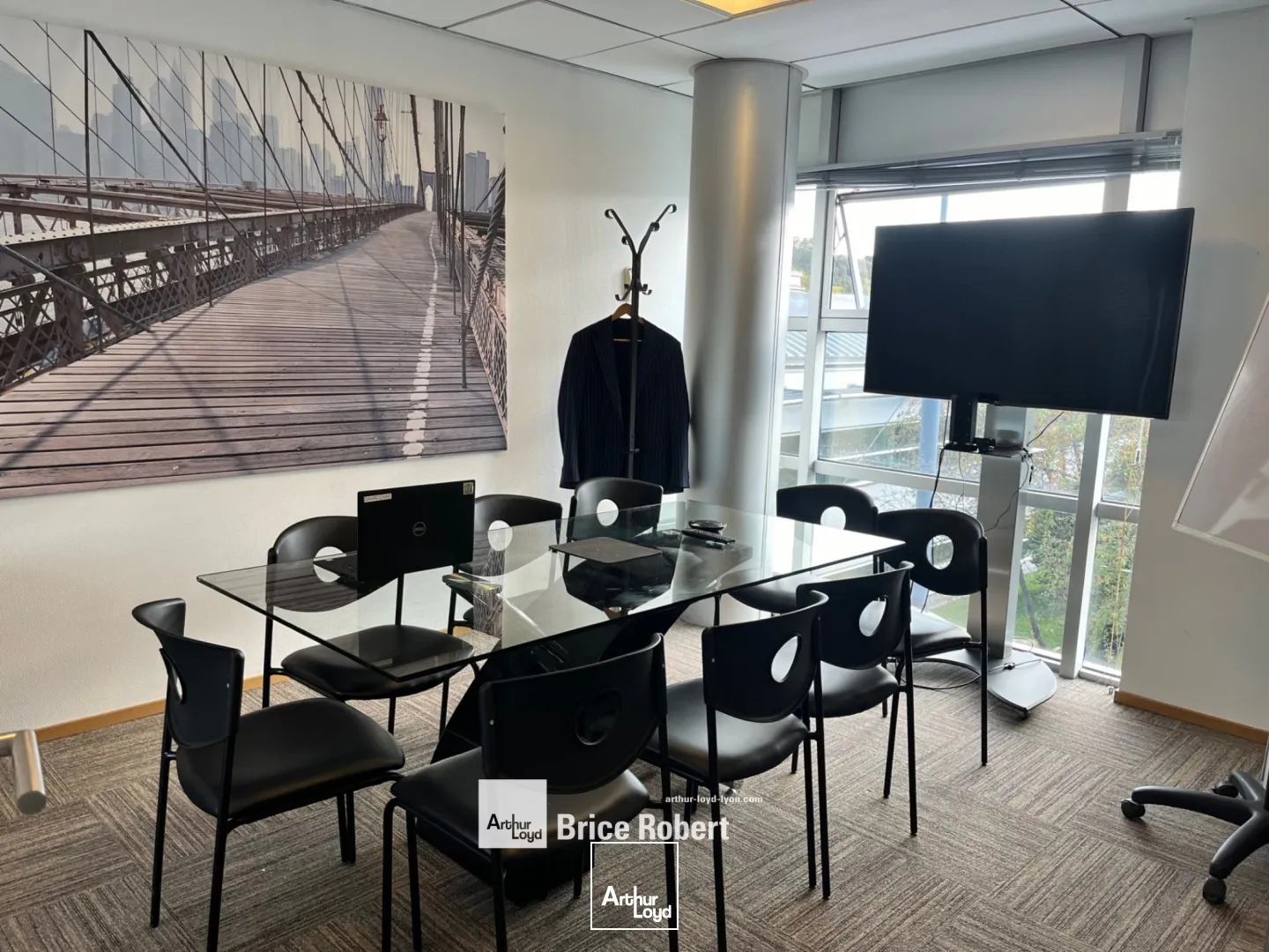 A louer - CAMPUS VERRAZZANO - Bureaux atypiques - Lyon 9ème Vaise